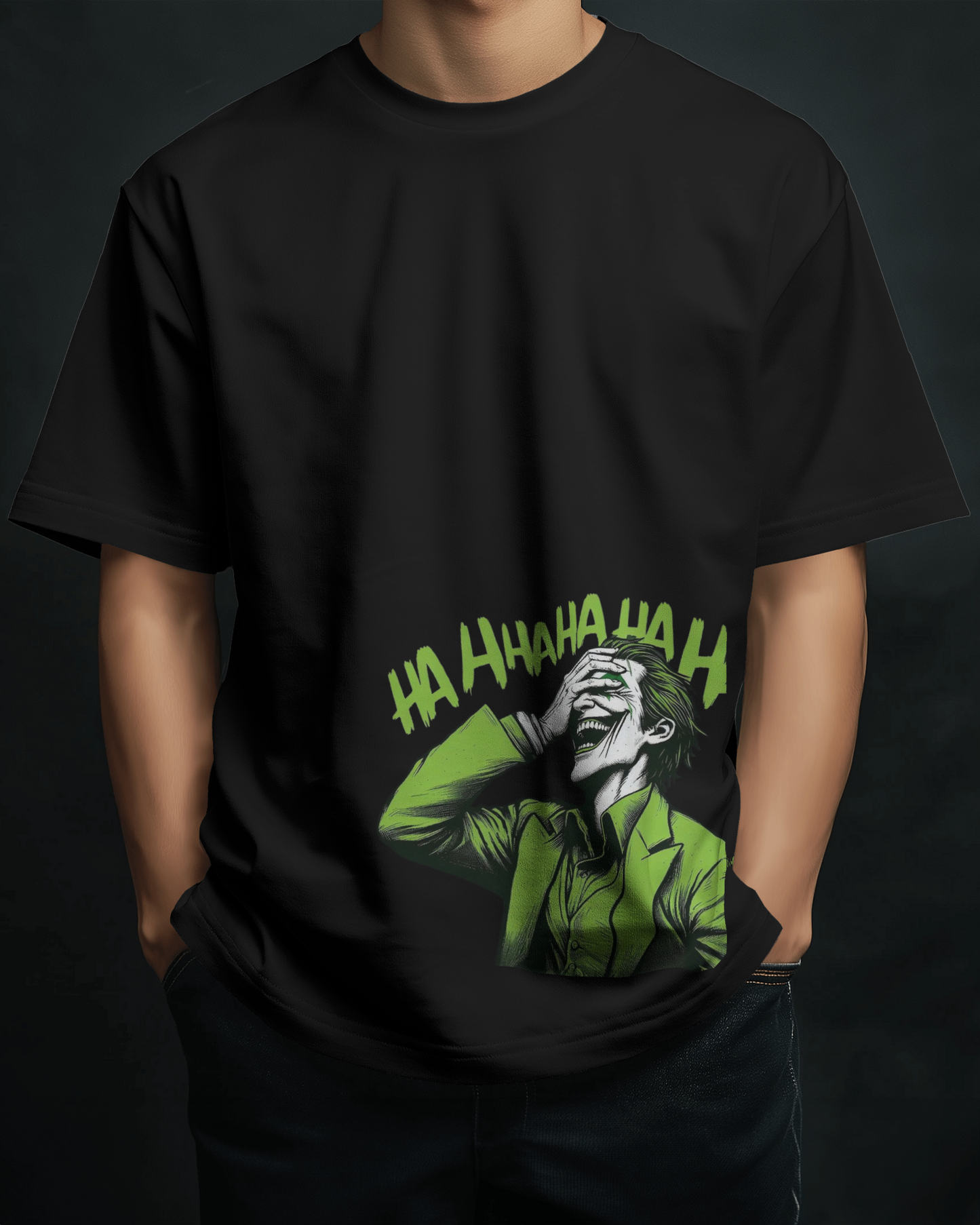 Men's Joker- SWAG