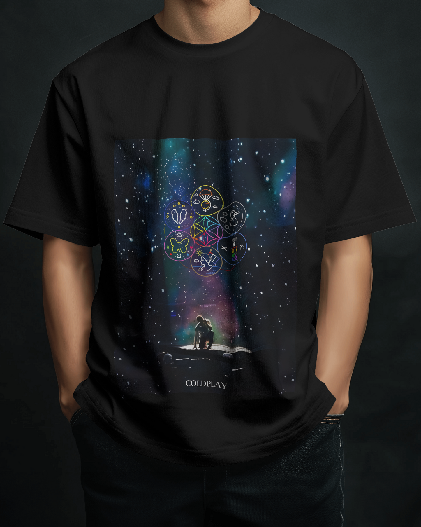 COLDPLAY UNIVERSE