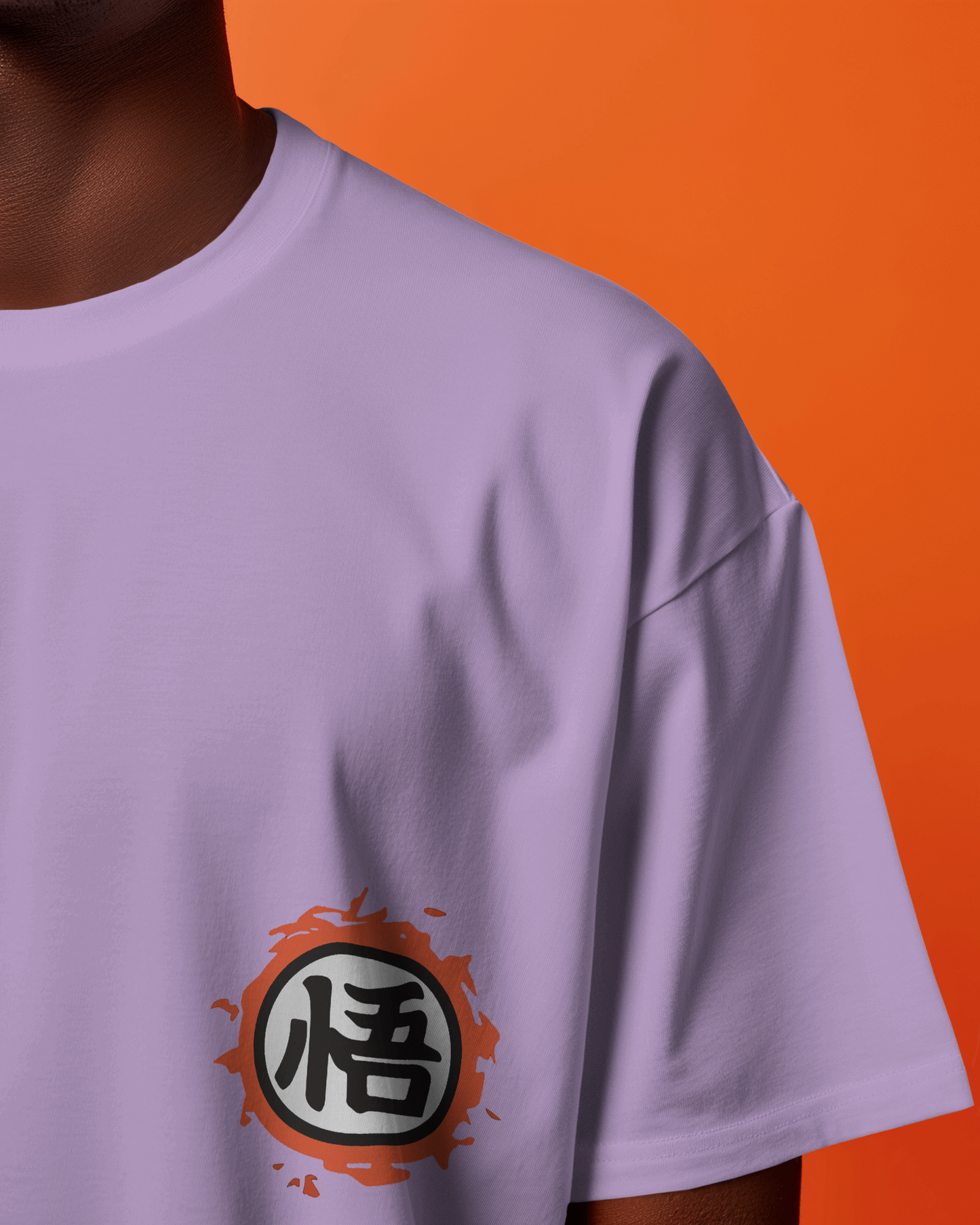 Men's Goku Dragon Anime