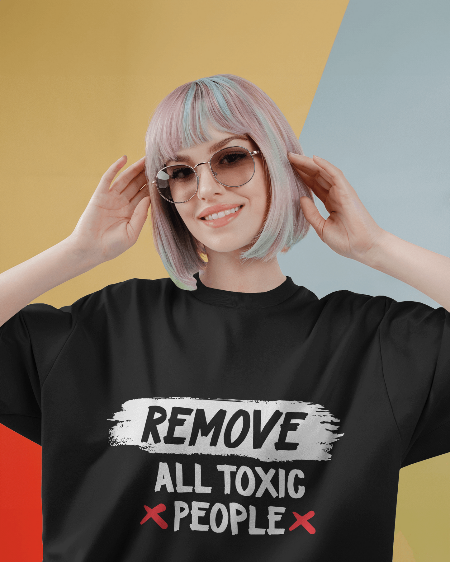 Remove All Toxic People