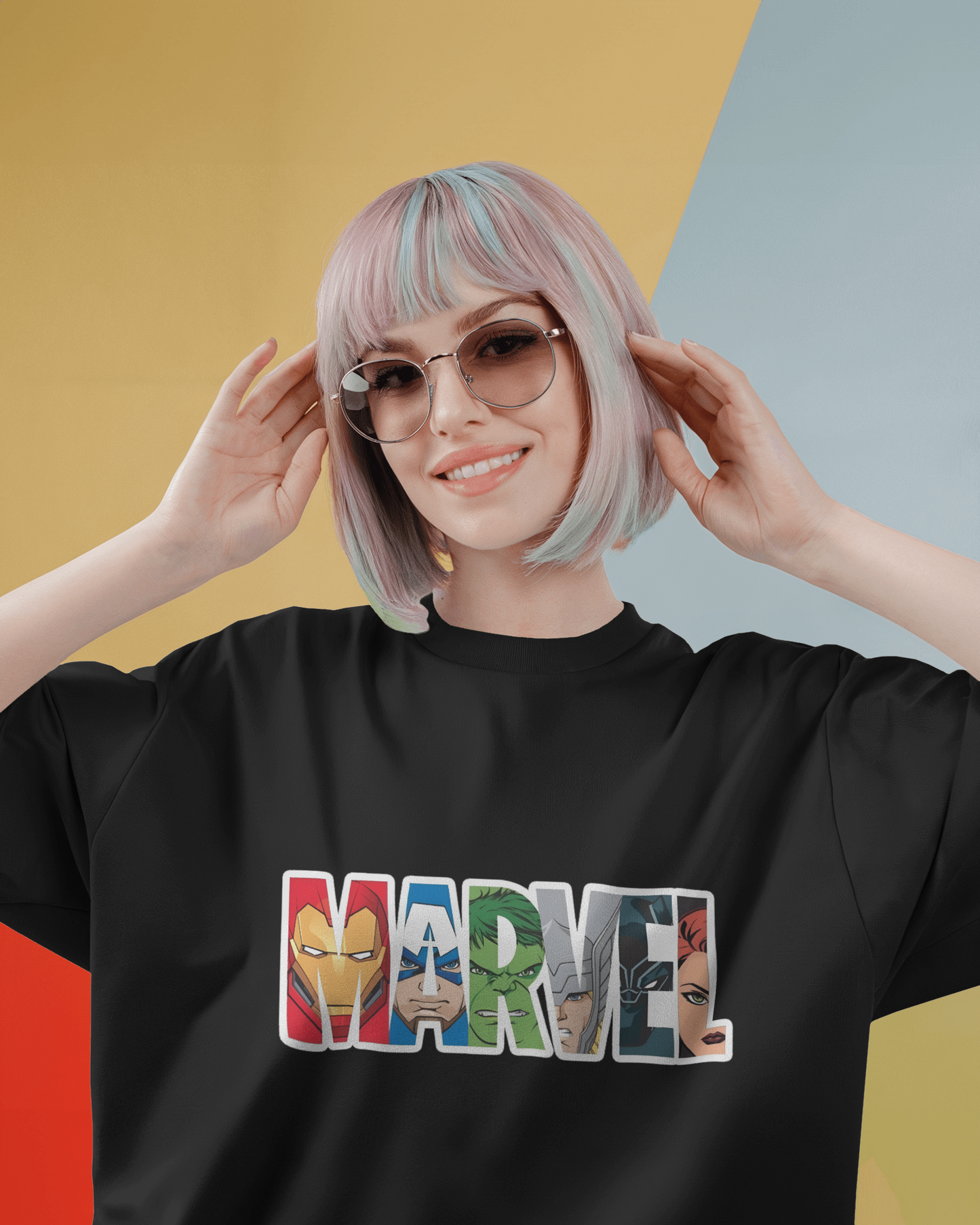 MARVEL Lovers