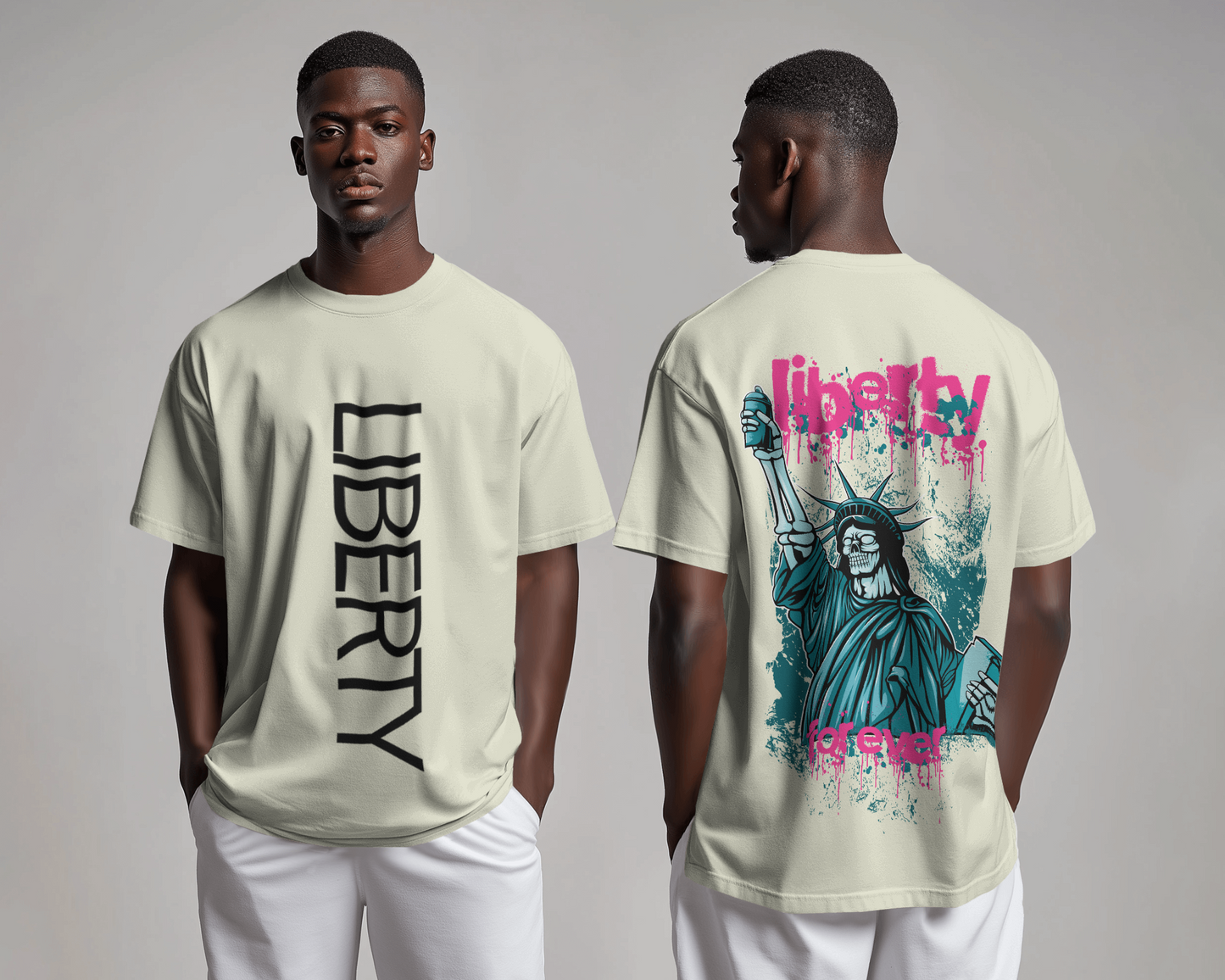 Men's Liberty Forever
