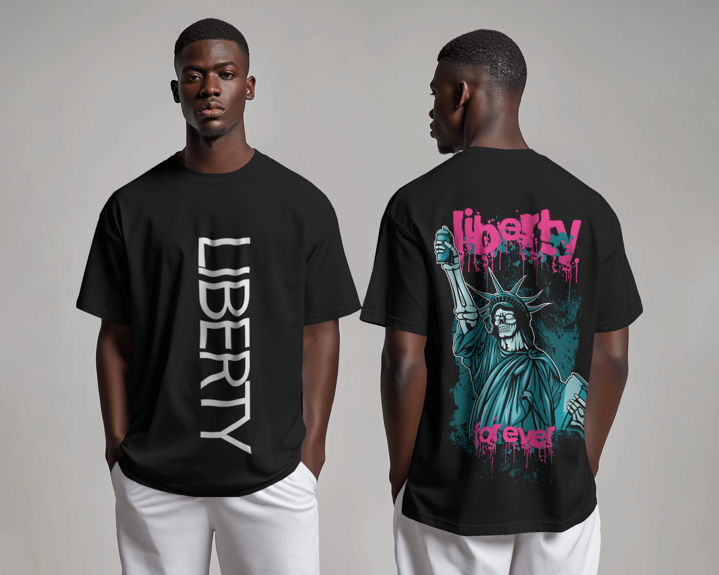 Men's Liberty Forever