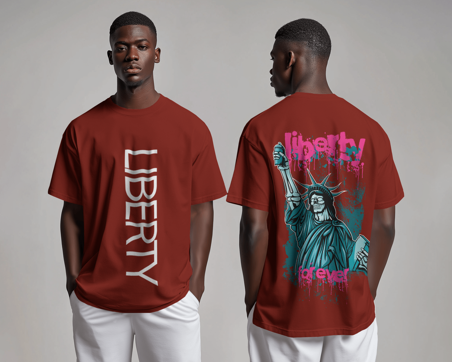 Men's Liberty Forever