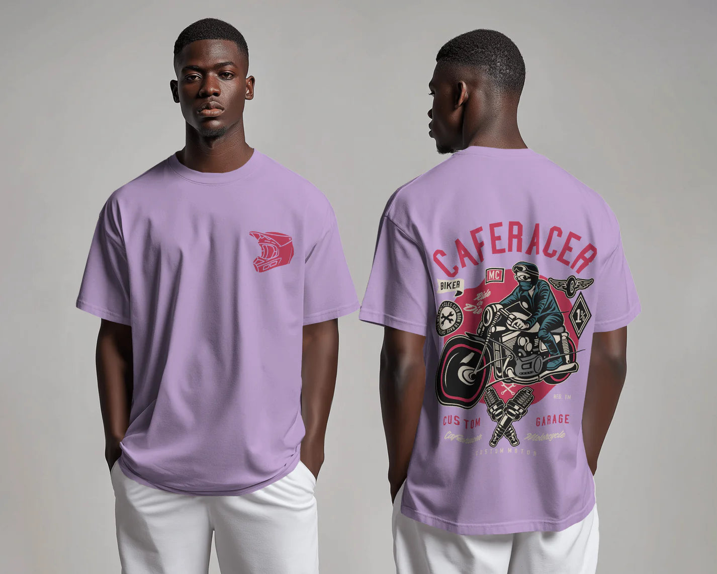 Men's Caferacer