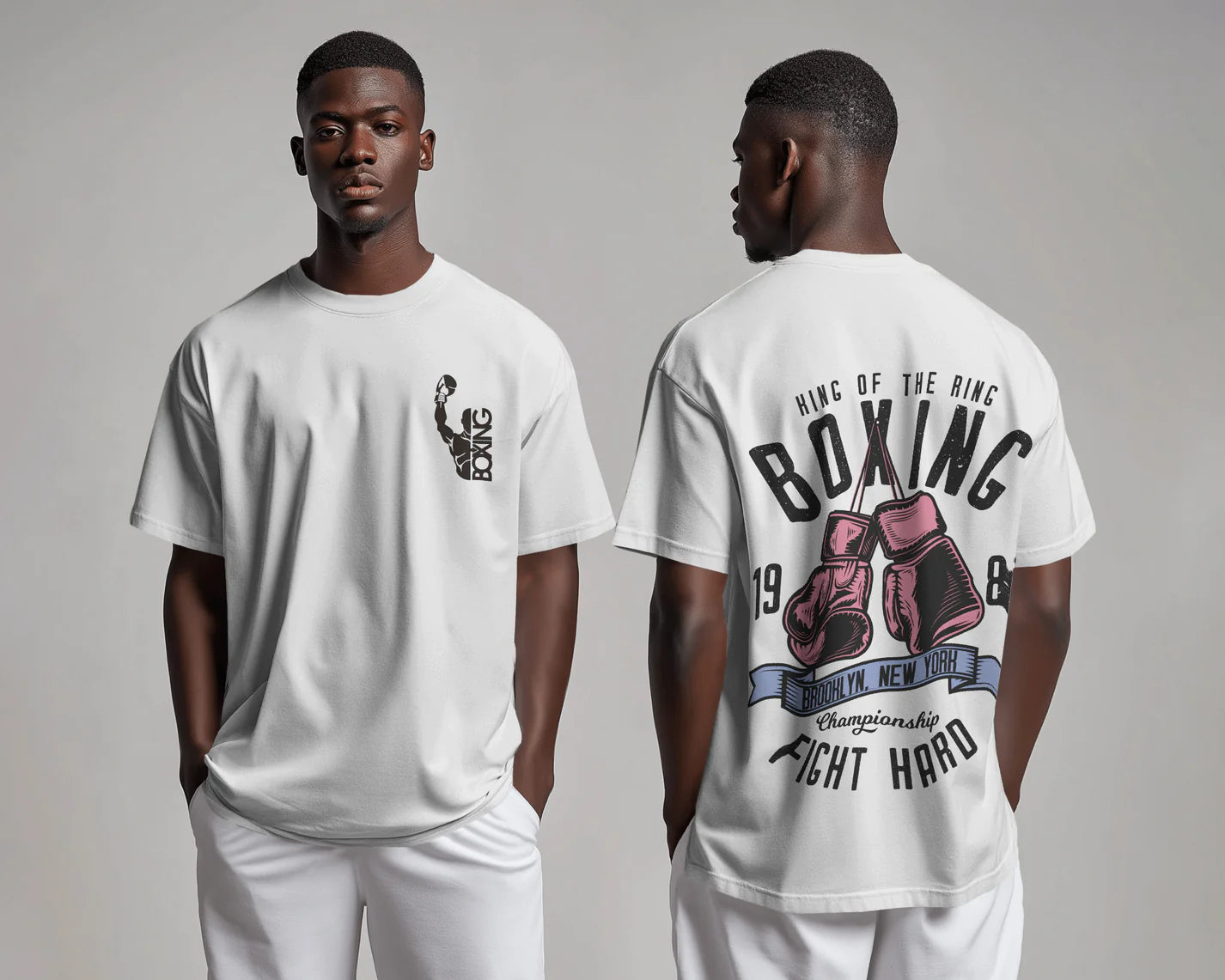 Men's Boxing