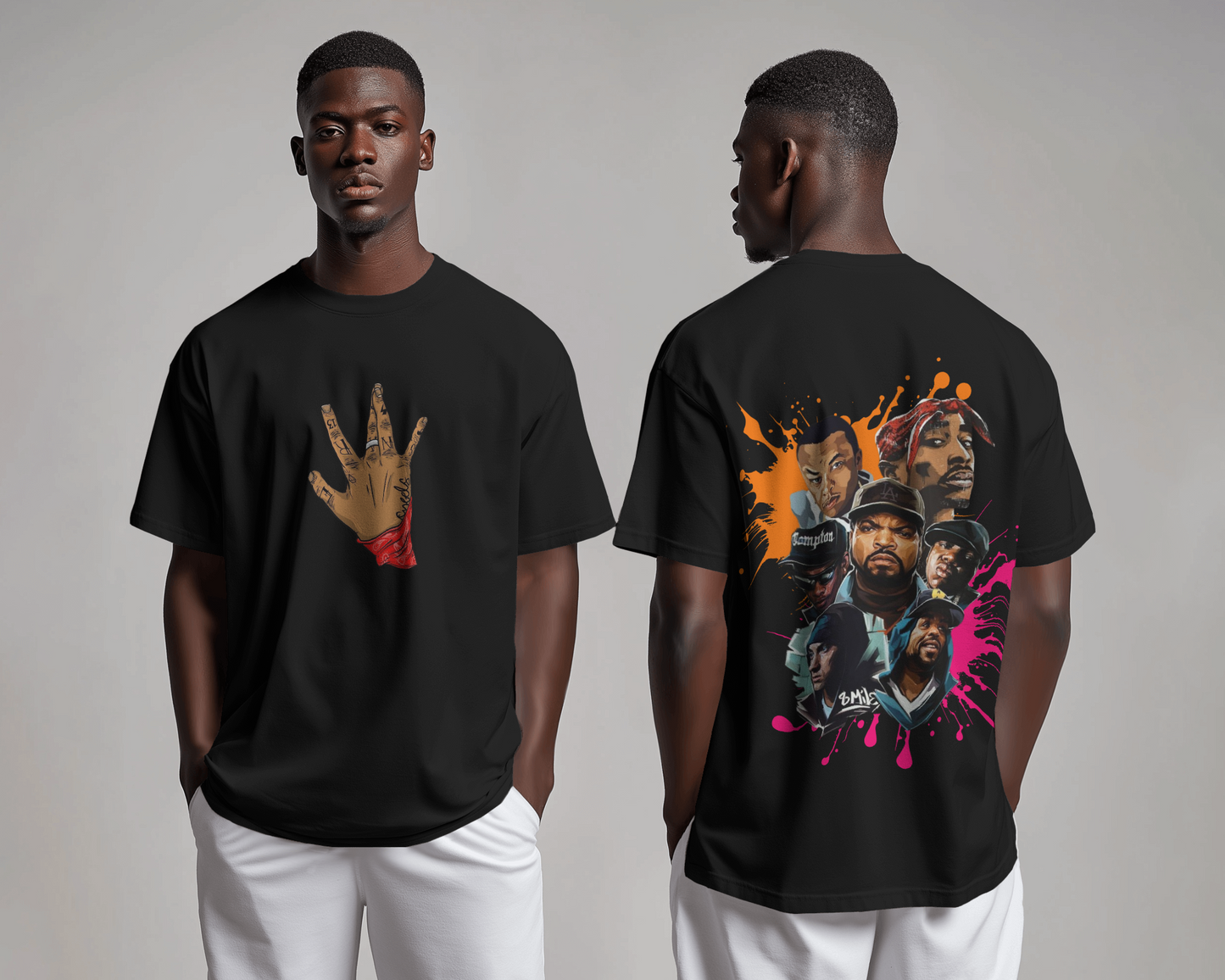 Men's West Side