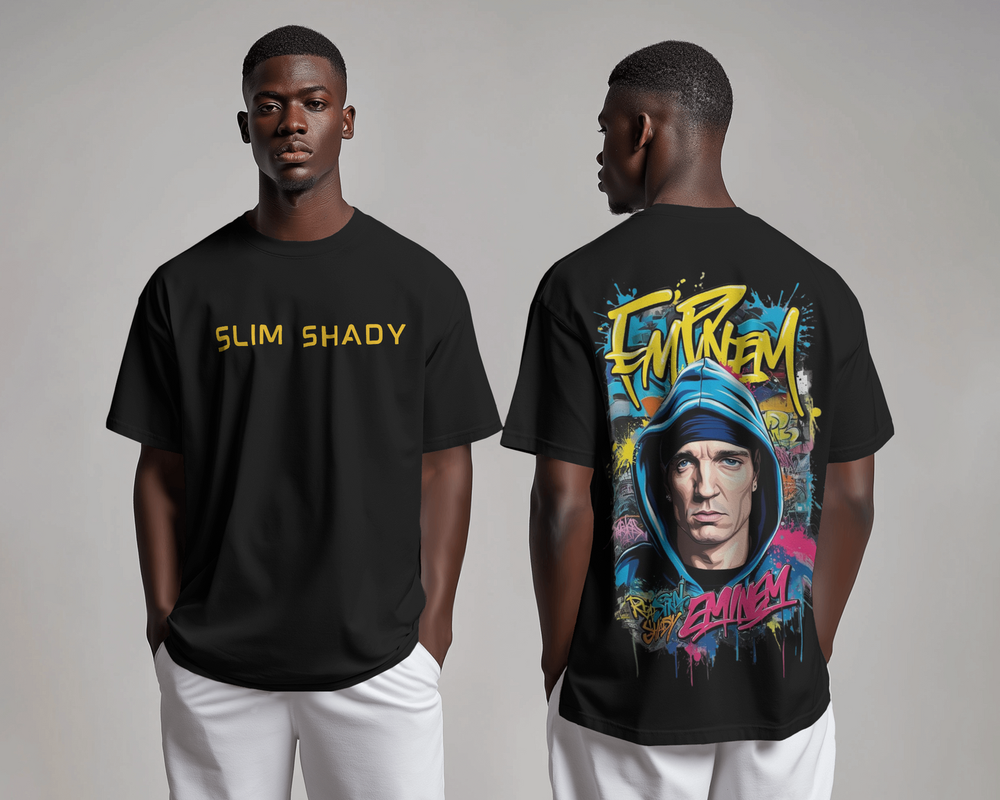 Men's EMINEM SLIM SHADY