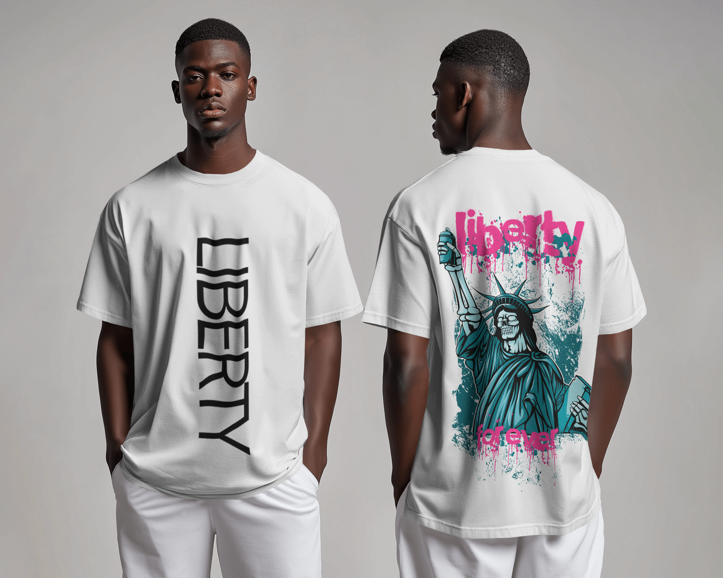 Men's Liberty Forever