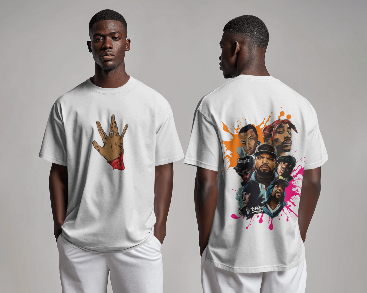 Men's West Side