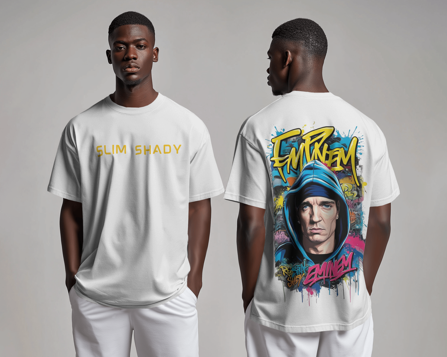Men's EMINEM SLIM SHADY