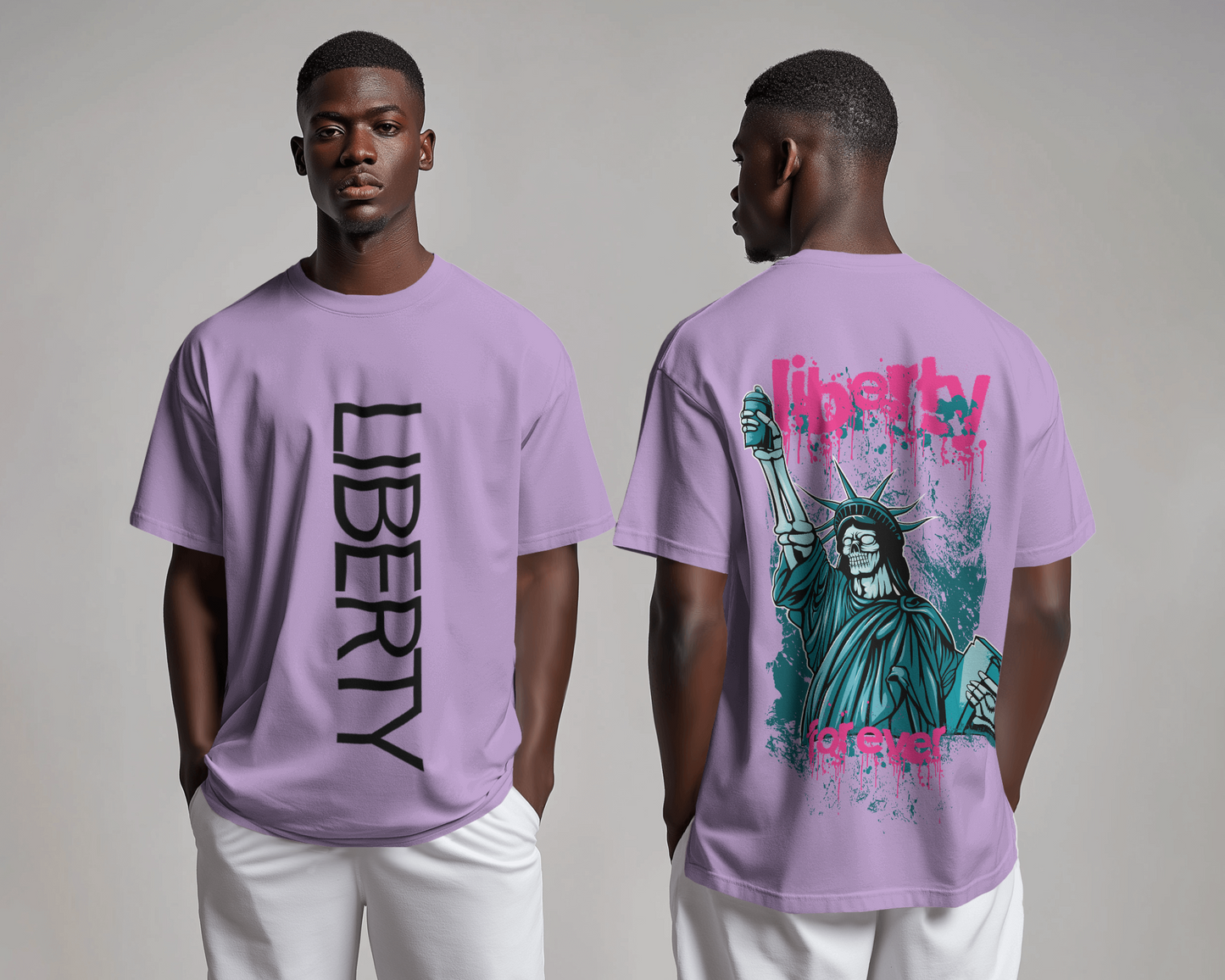 Men's Liberty Forever
