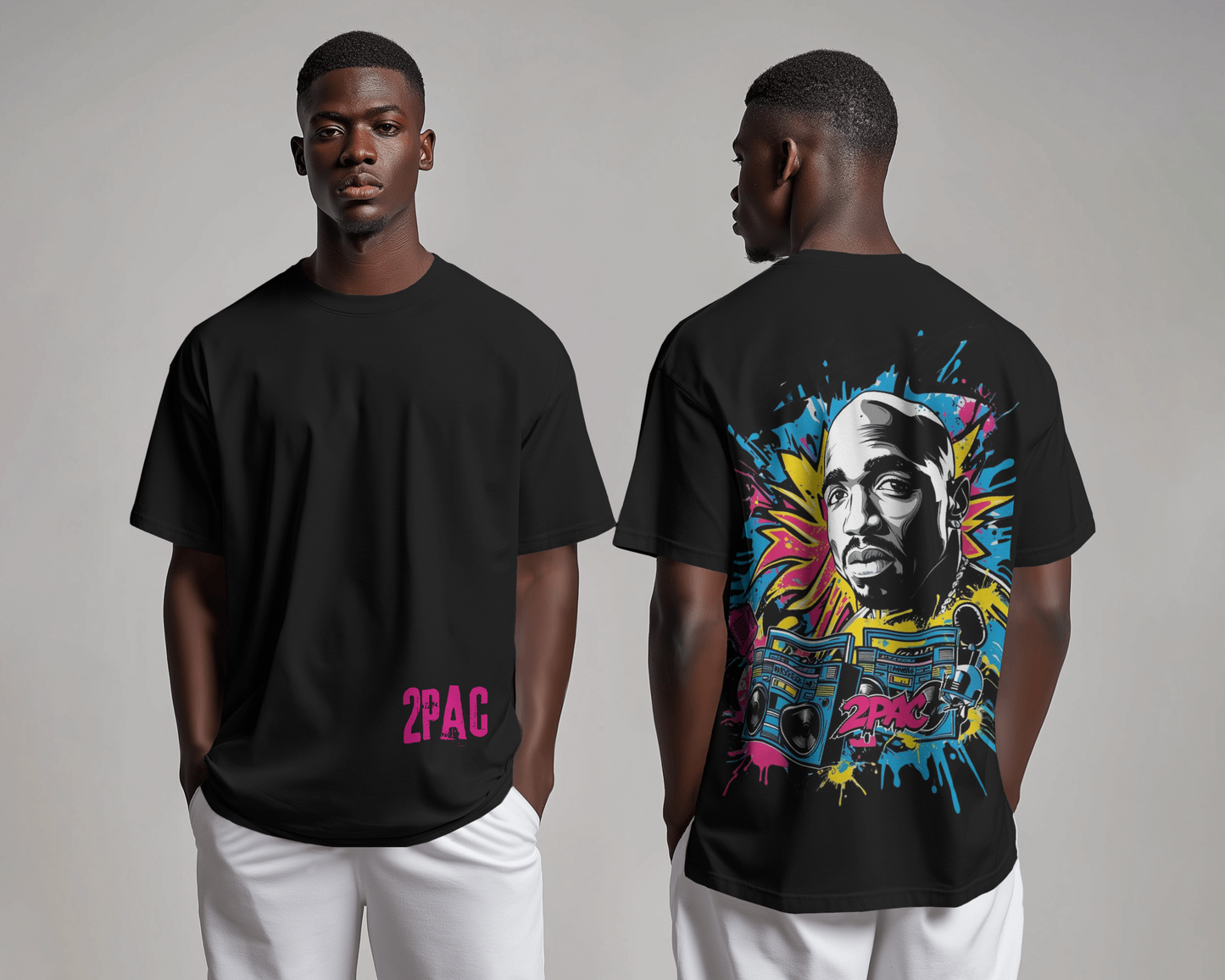 Men's 2PAC