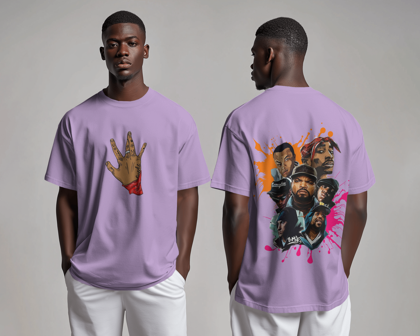 Men's West Side