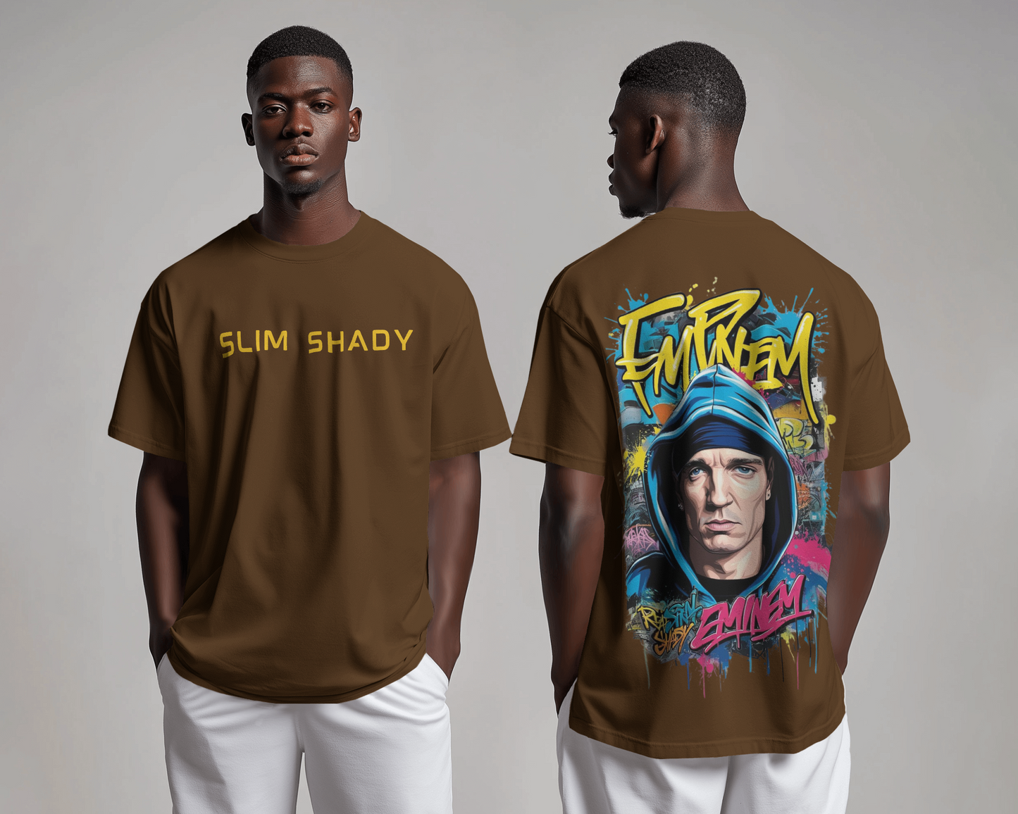 Men's EMINEM SLIM SHADY