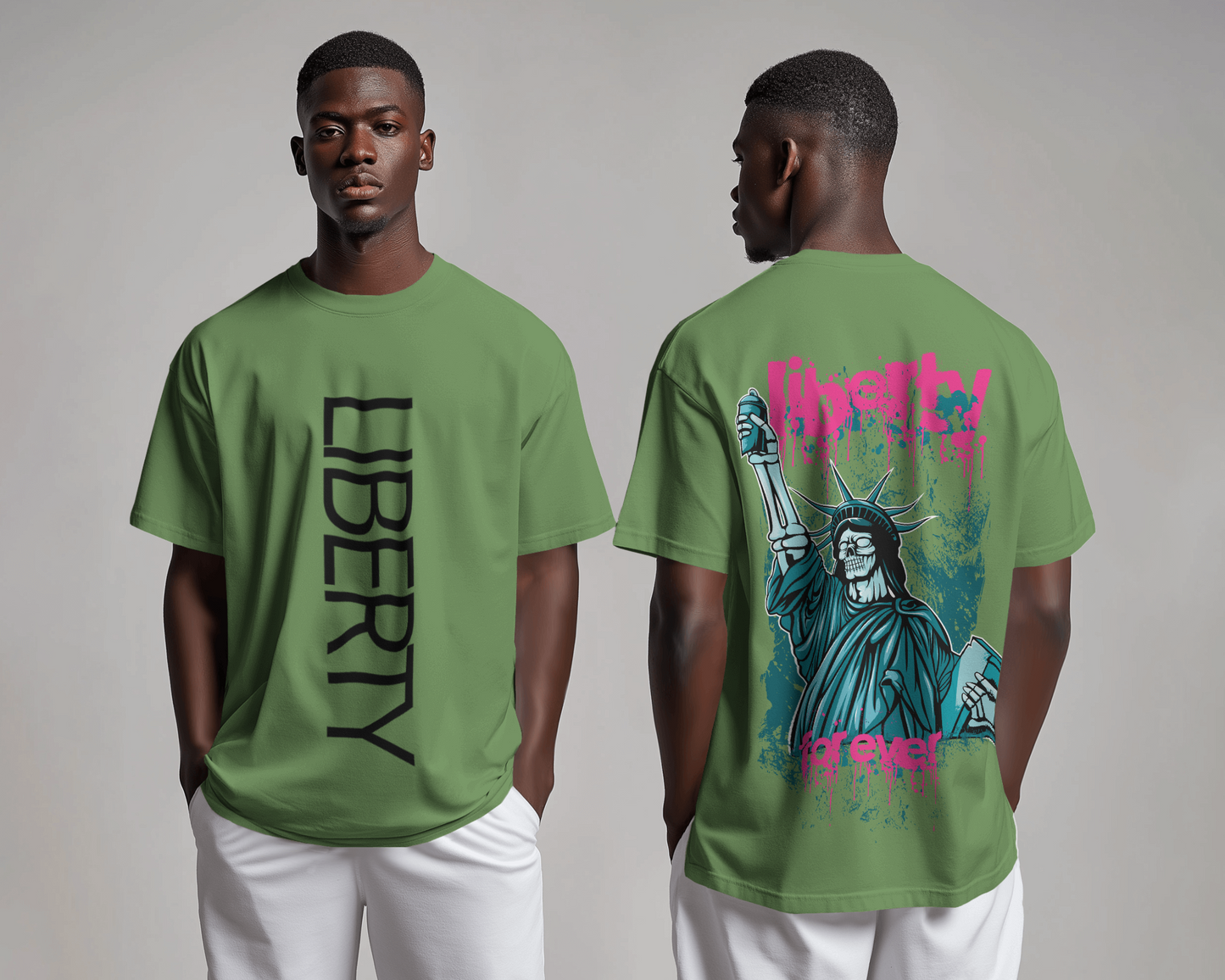 Men's Liberty Forever