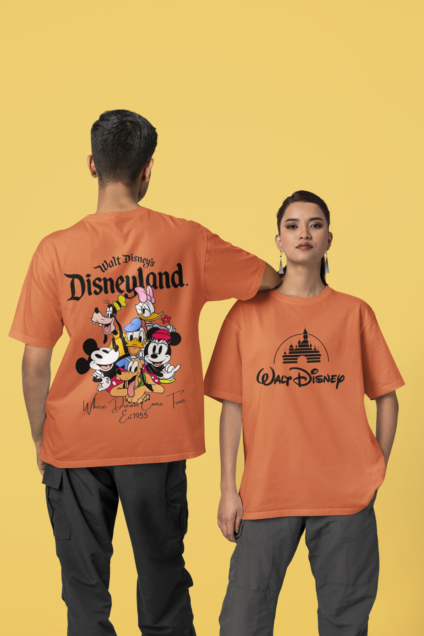 WALT DISNEY
