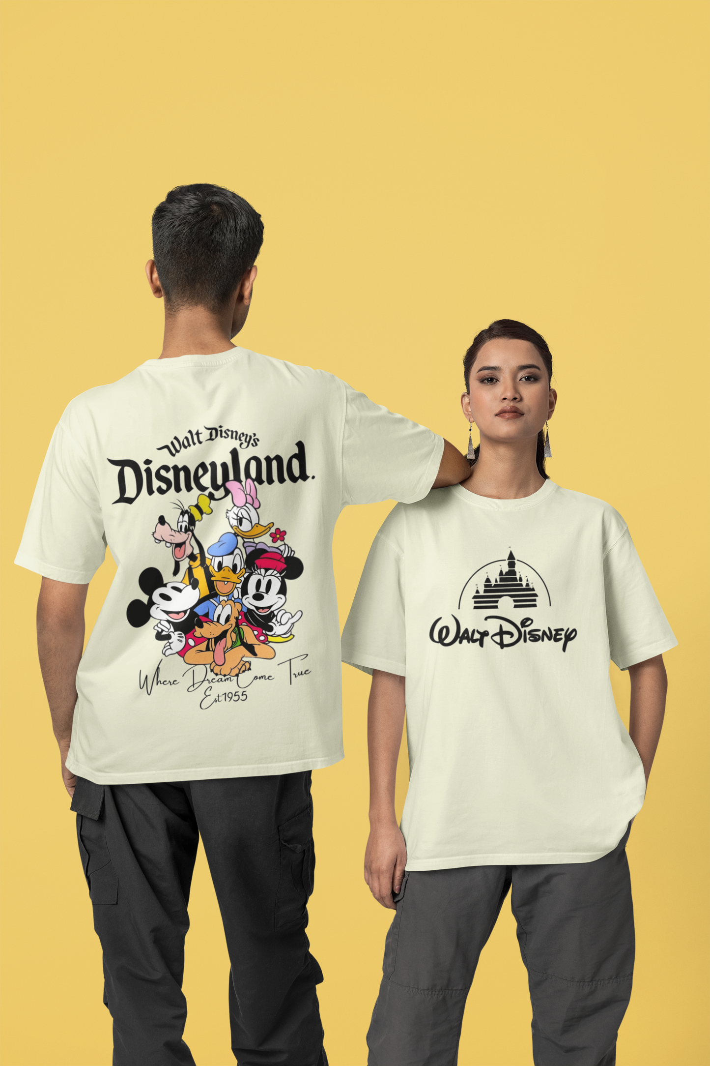 WALT DISNEY