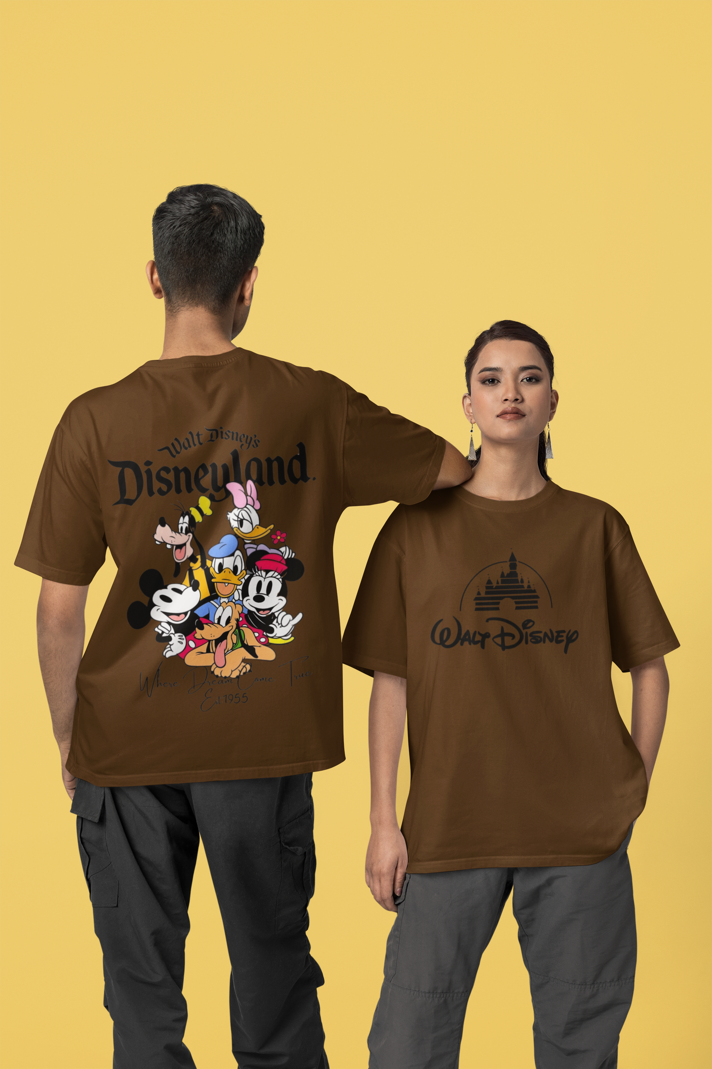 WALT DISNEY