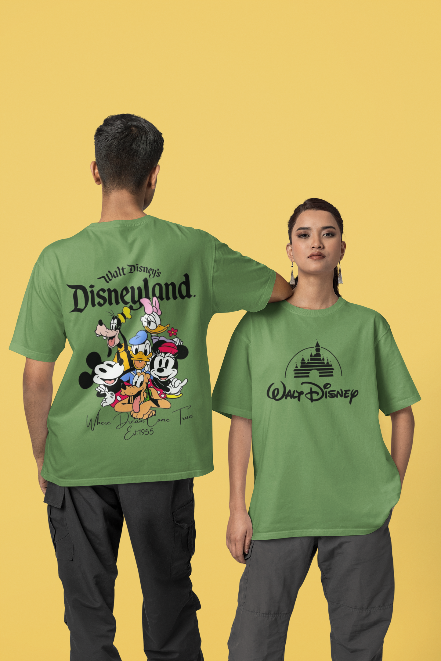 WALT DISNEY