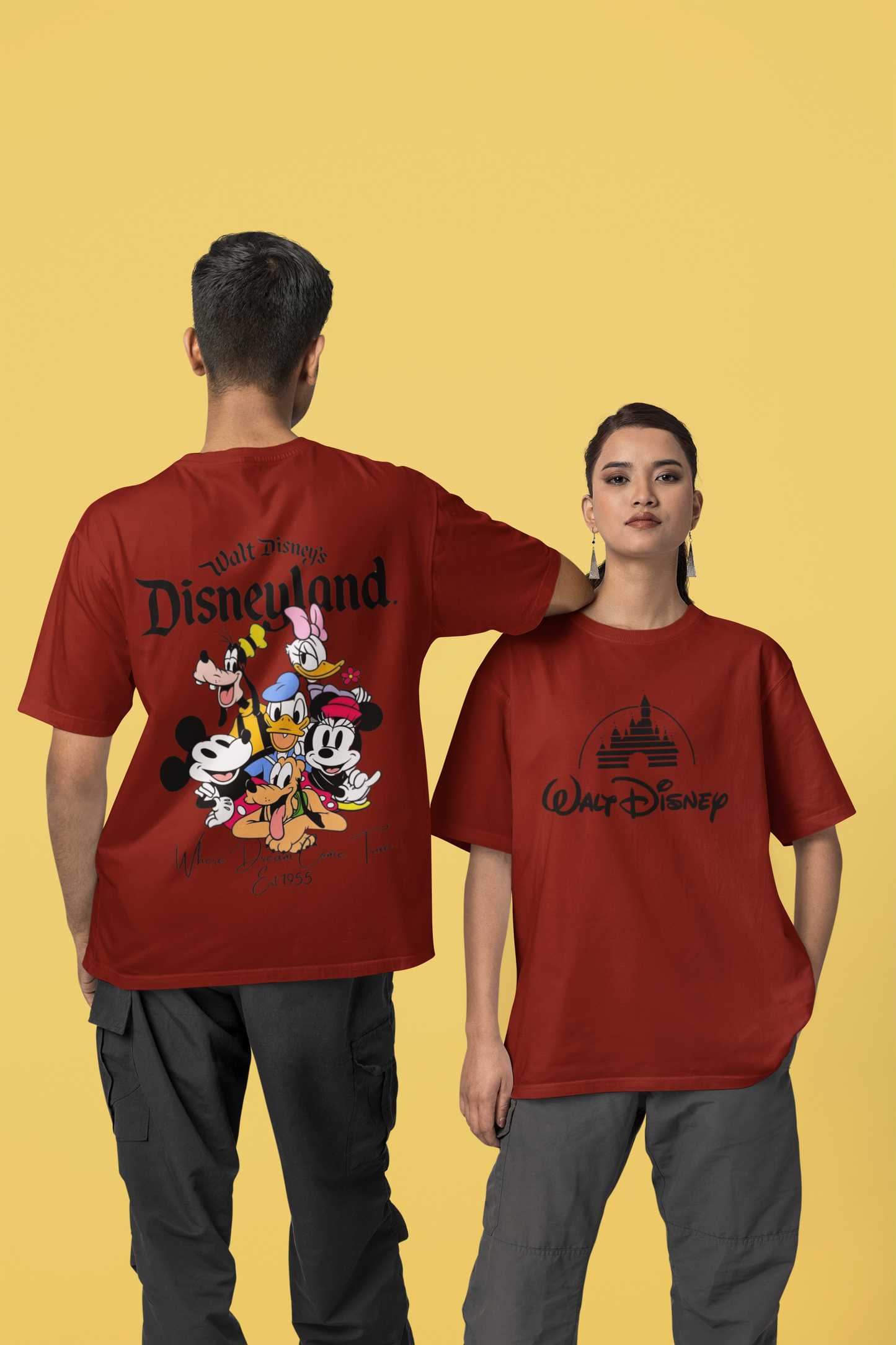 WALT DISNEY