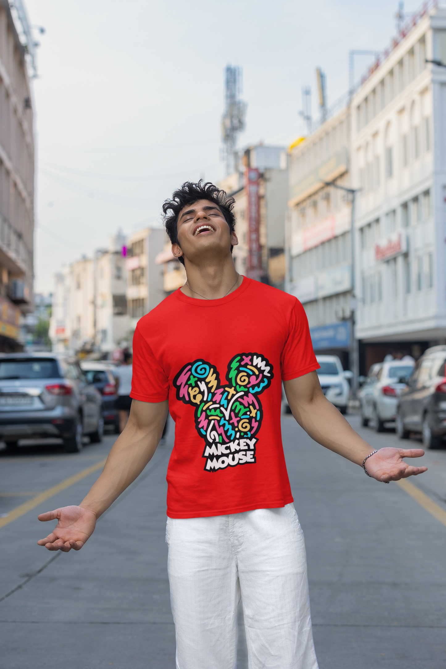 MICKEY MOUSE