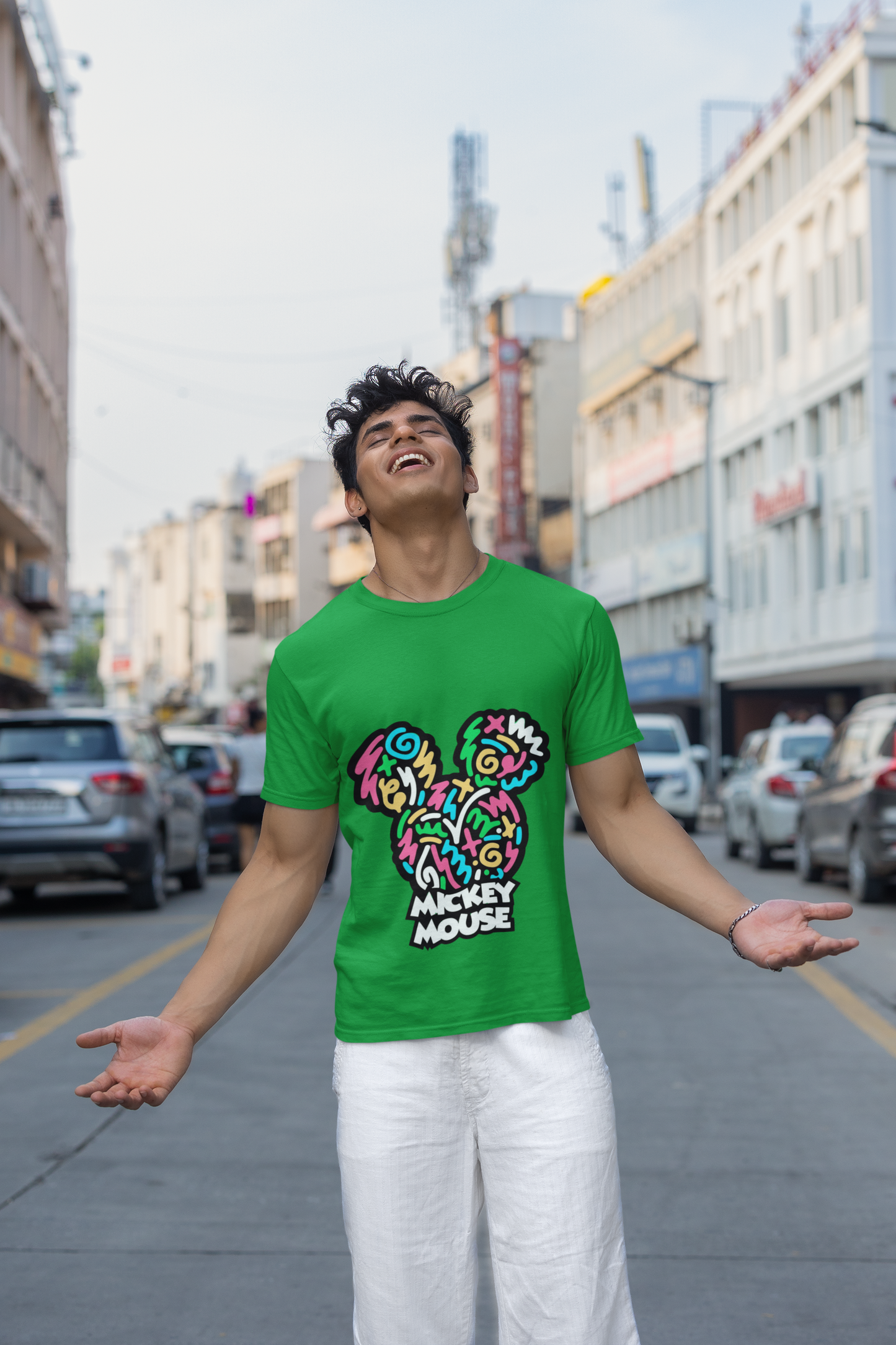 MICKEY MOUSE