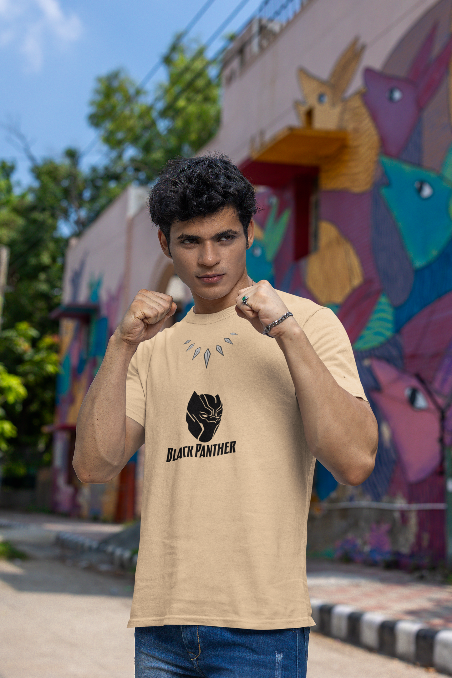 BLACK PANTHER