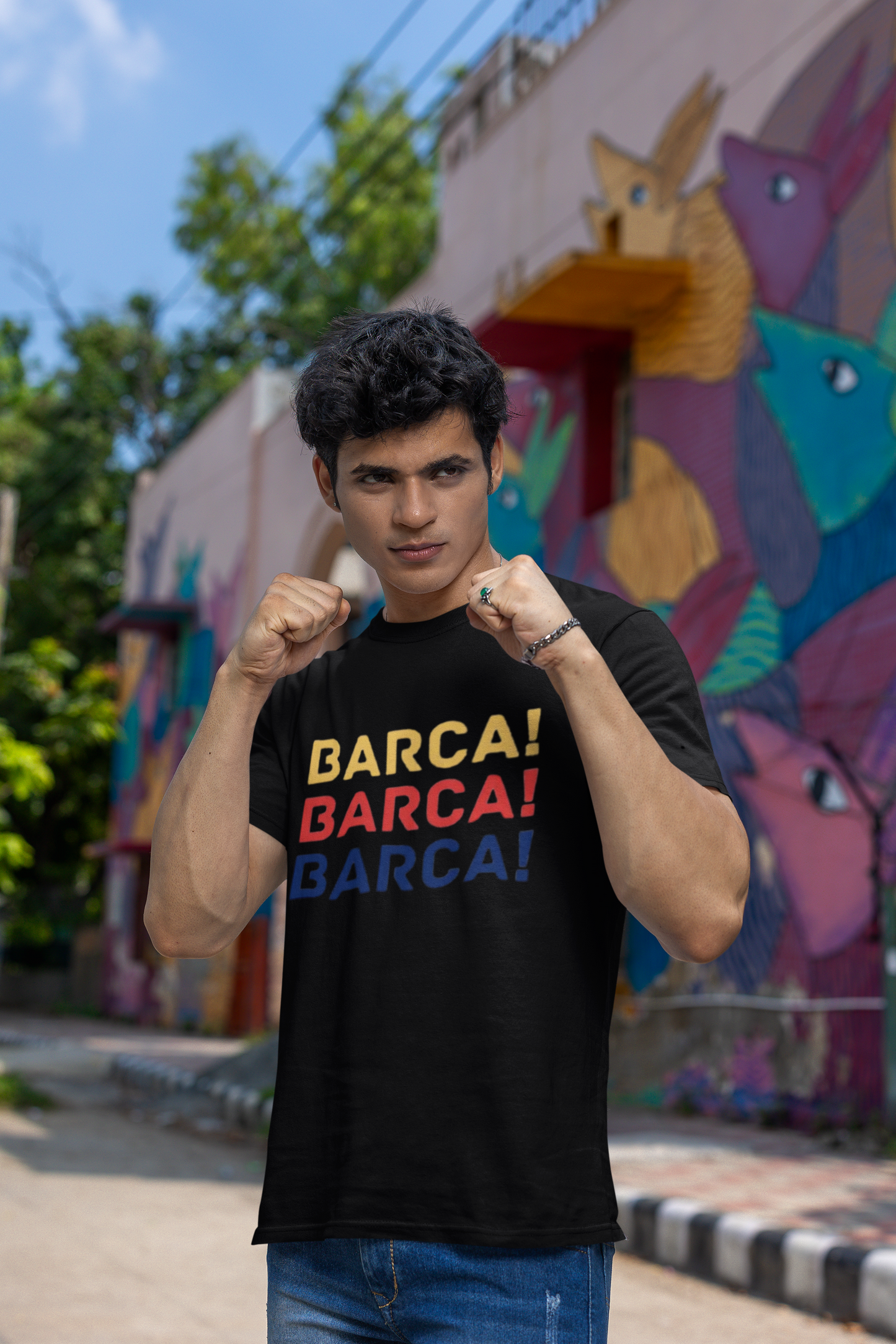 BARCA
