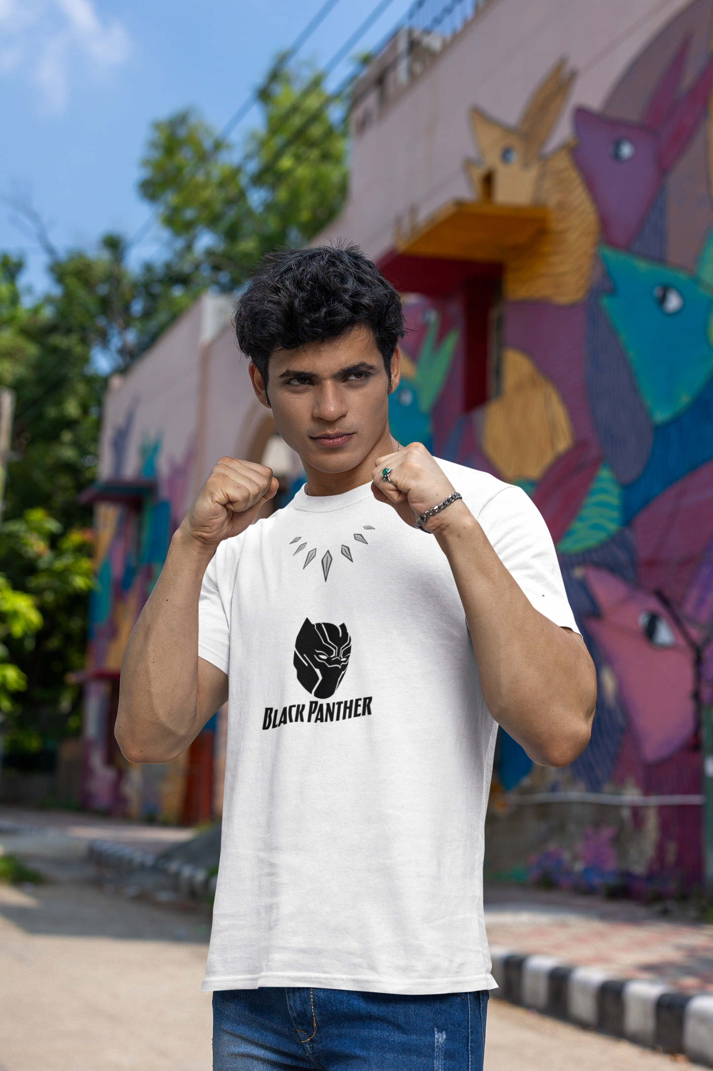 BLACK PANTHER