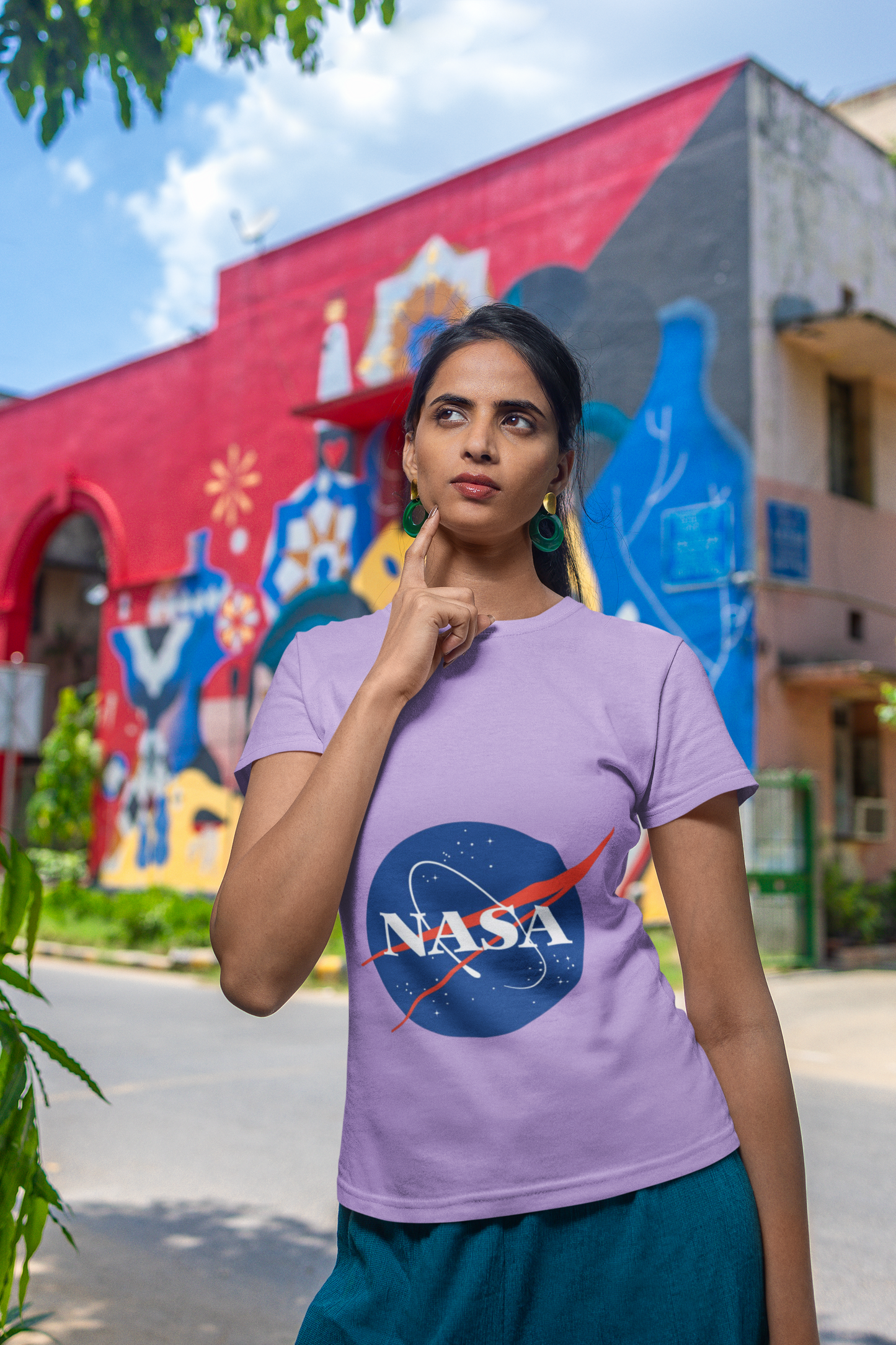 NASA X MICKEY MOUSE