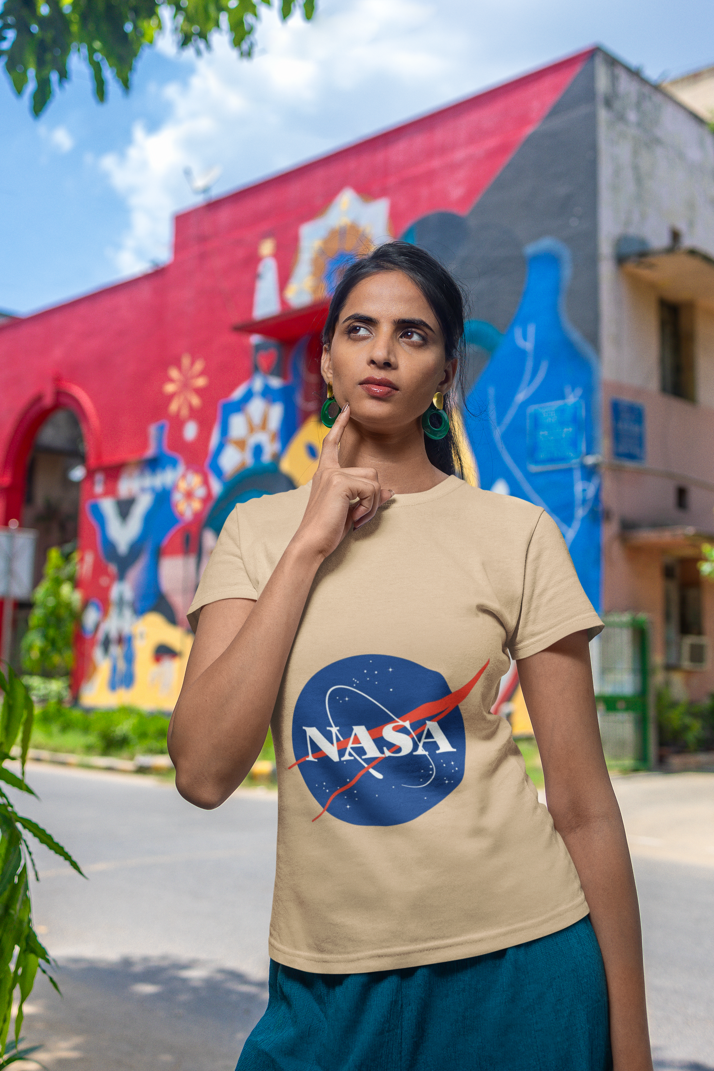 NASA X MICKEY MOUSE
