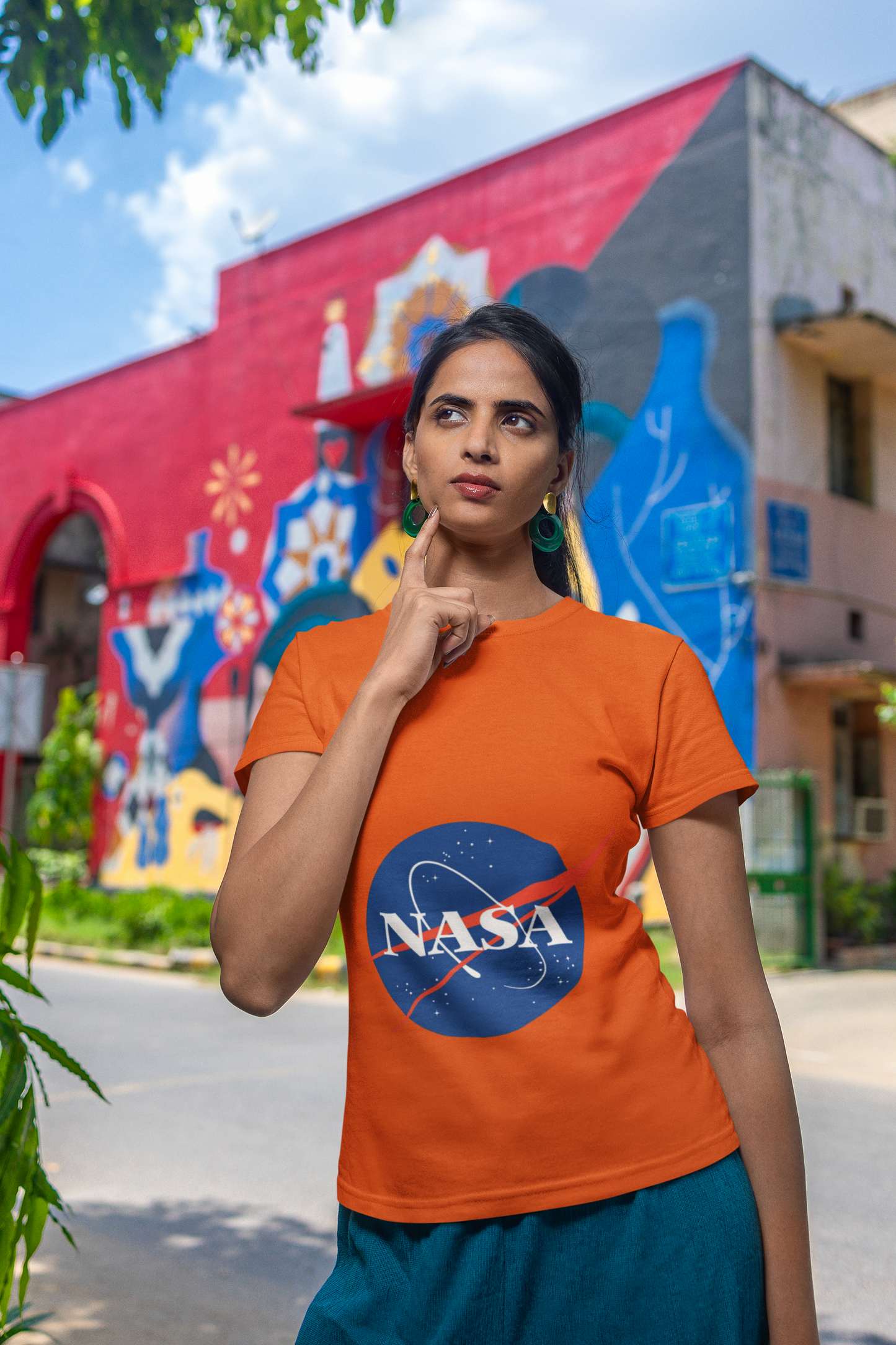NASA X MICKEY MOUSE