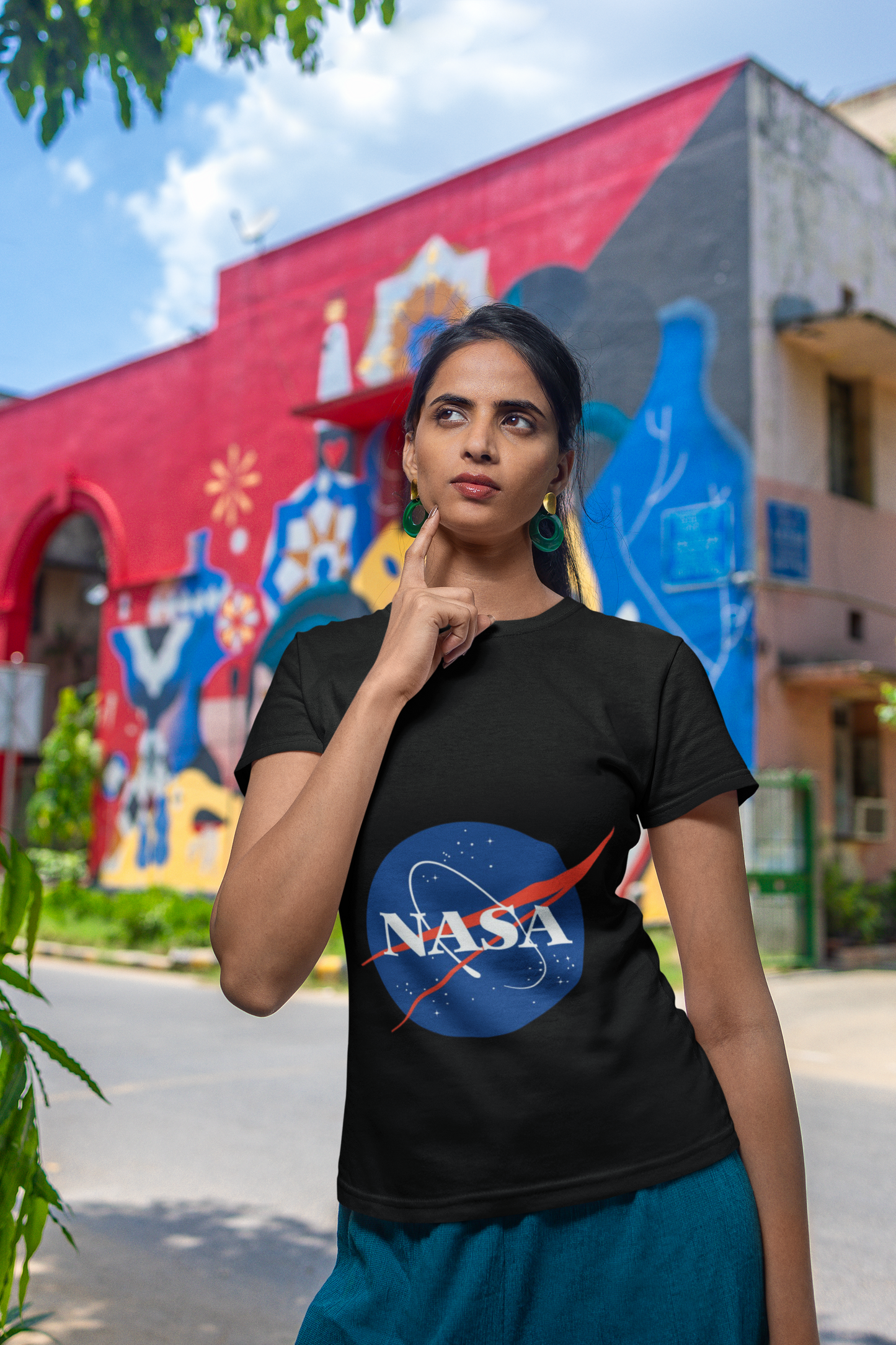 NASA X MICKEY MOUSE