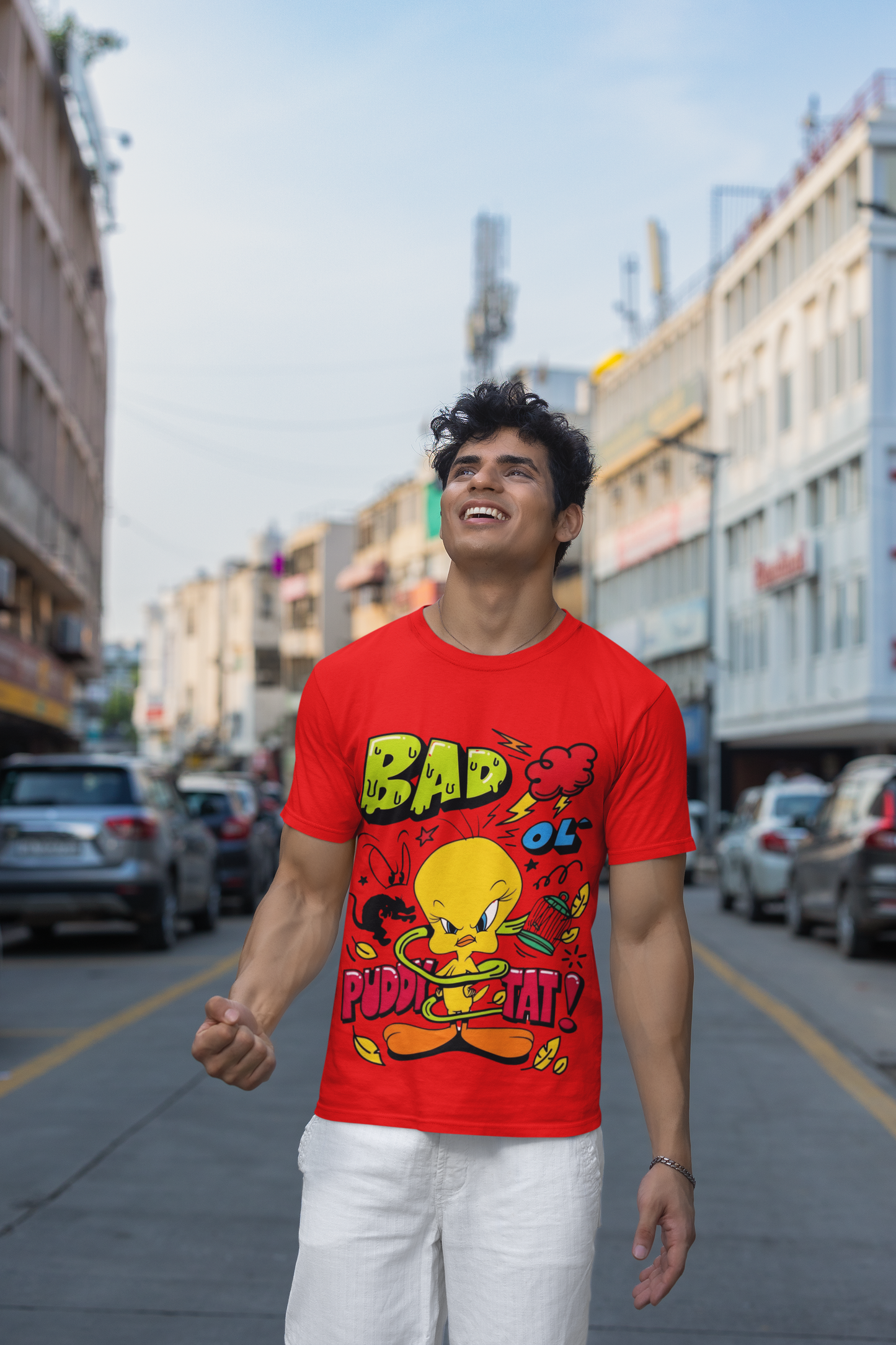 Bad Ol' Putty Tat