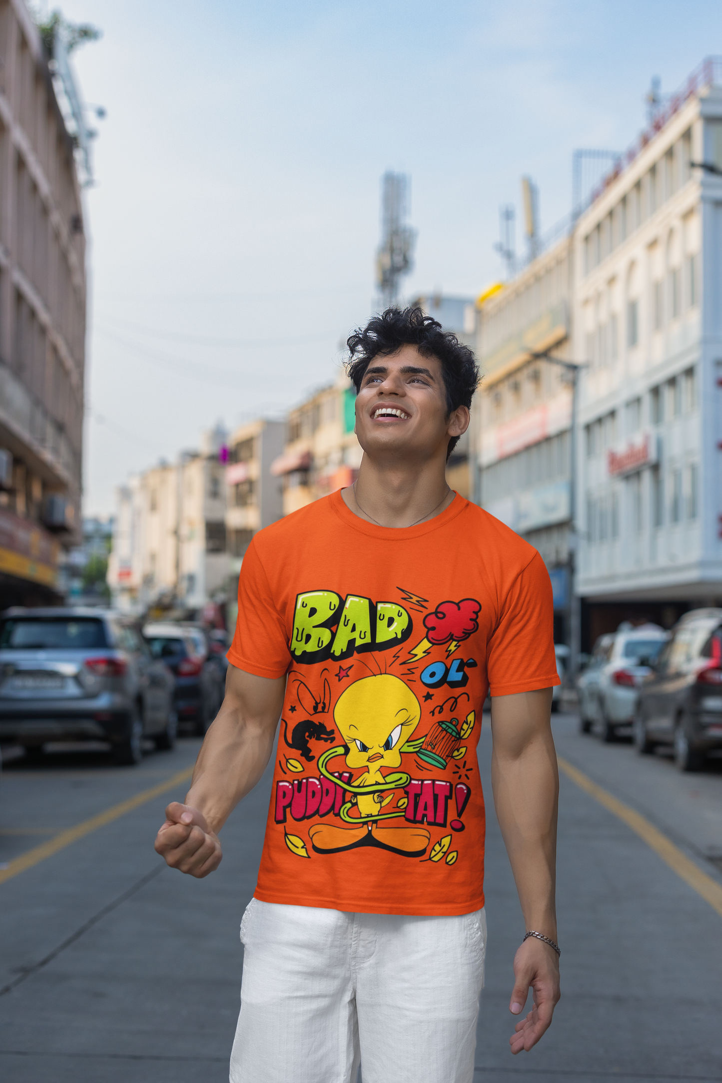 Bad Ol' Putty Tat
