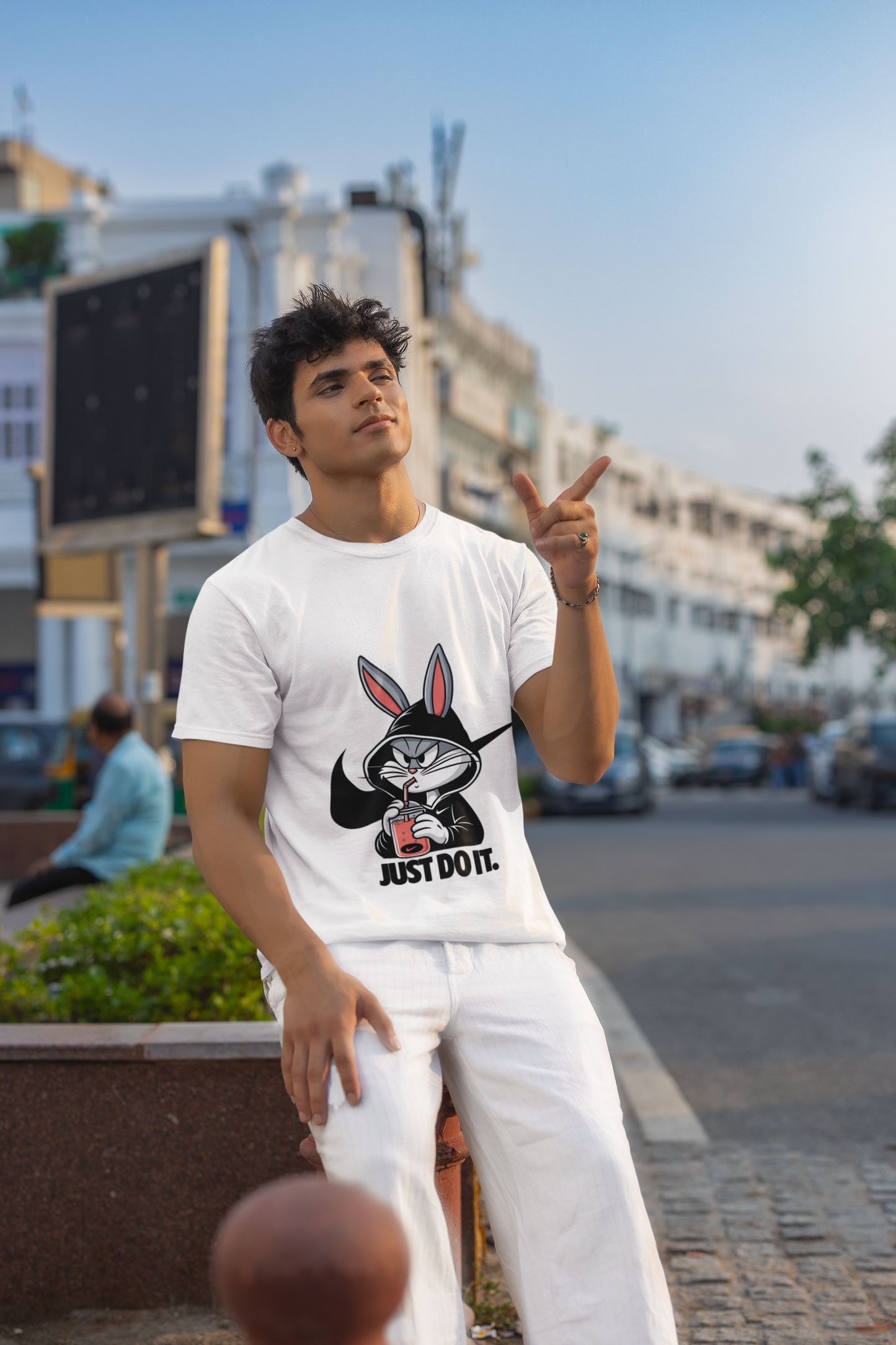 JUST DO IT X BUGS BUNNY