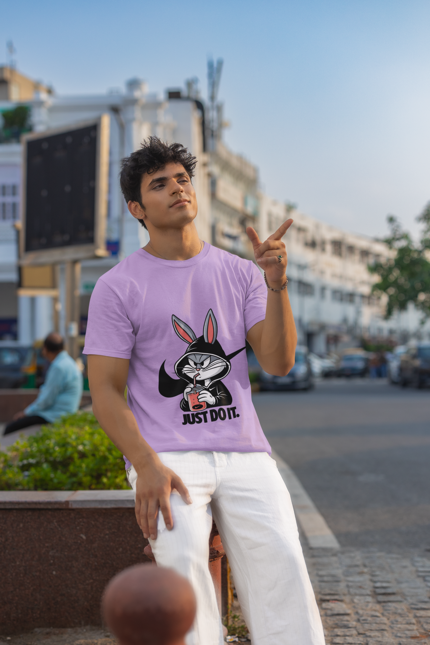 JUST DO IT X BUGS BUNNY