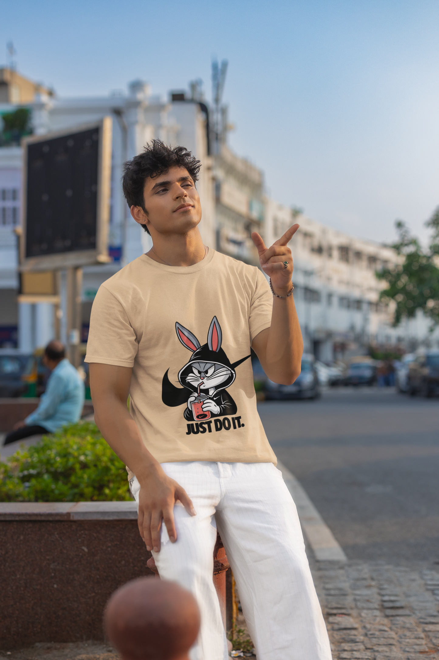 JUST DO IT X BUGS BUNNY