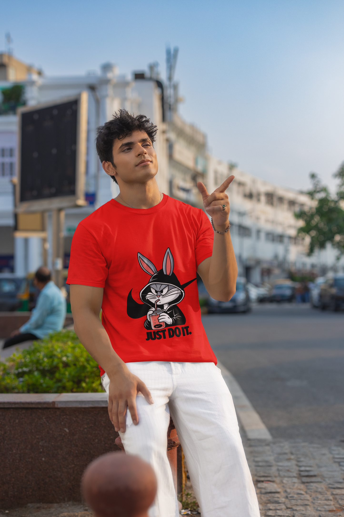 JUST DO IT X BUGS BUNNY