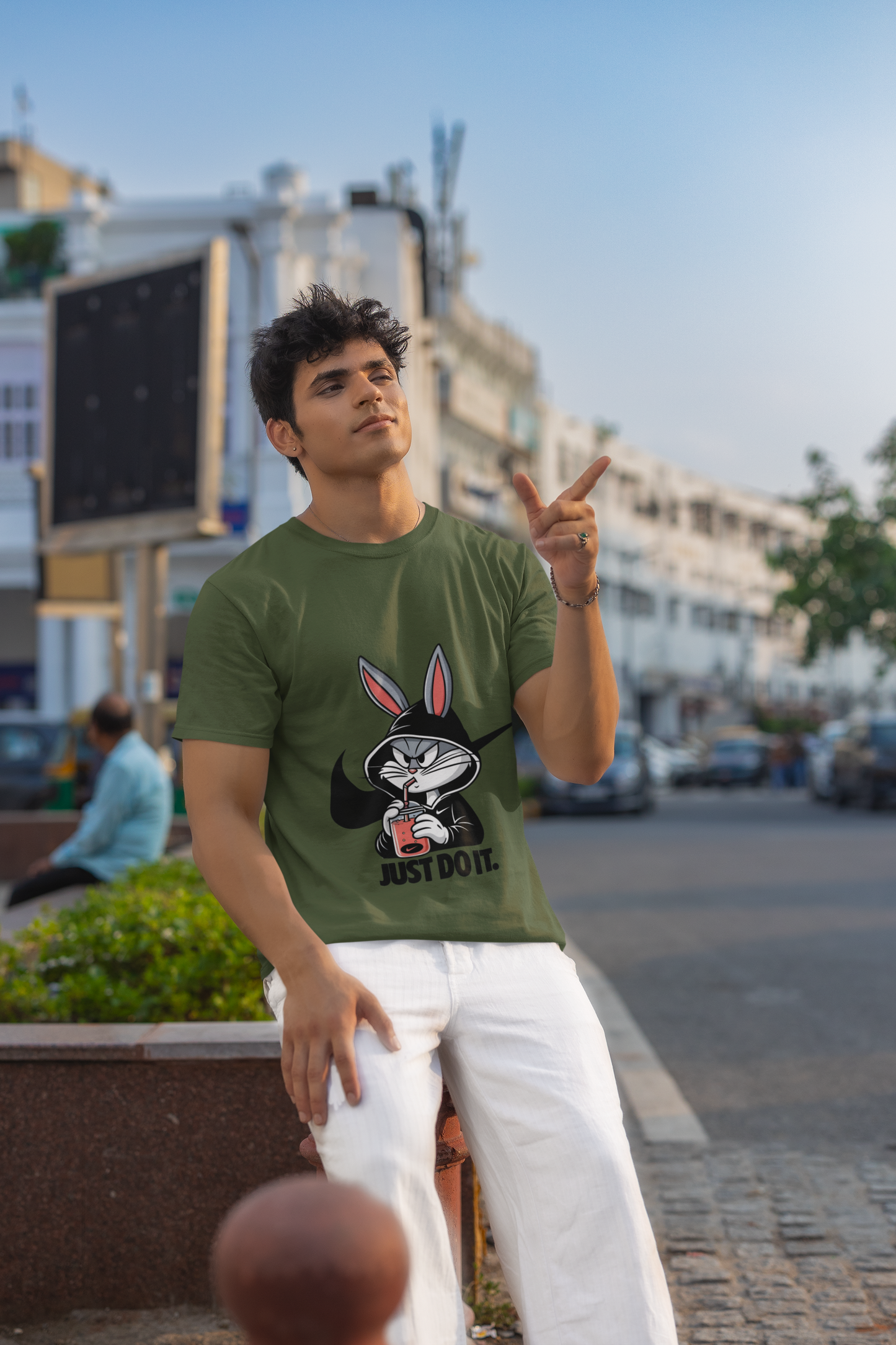 JUST DO IT X BUGS BUNNY
