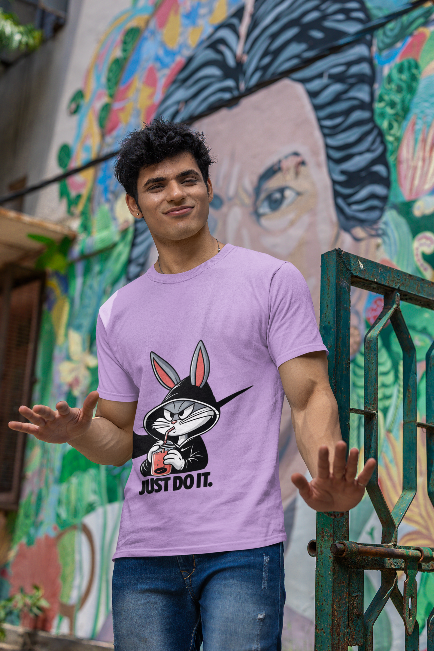JUST DO IT X BUGS BUNNY