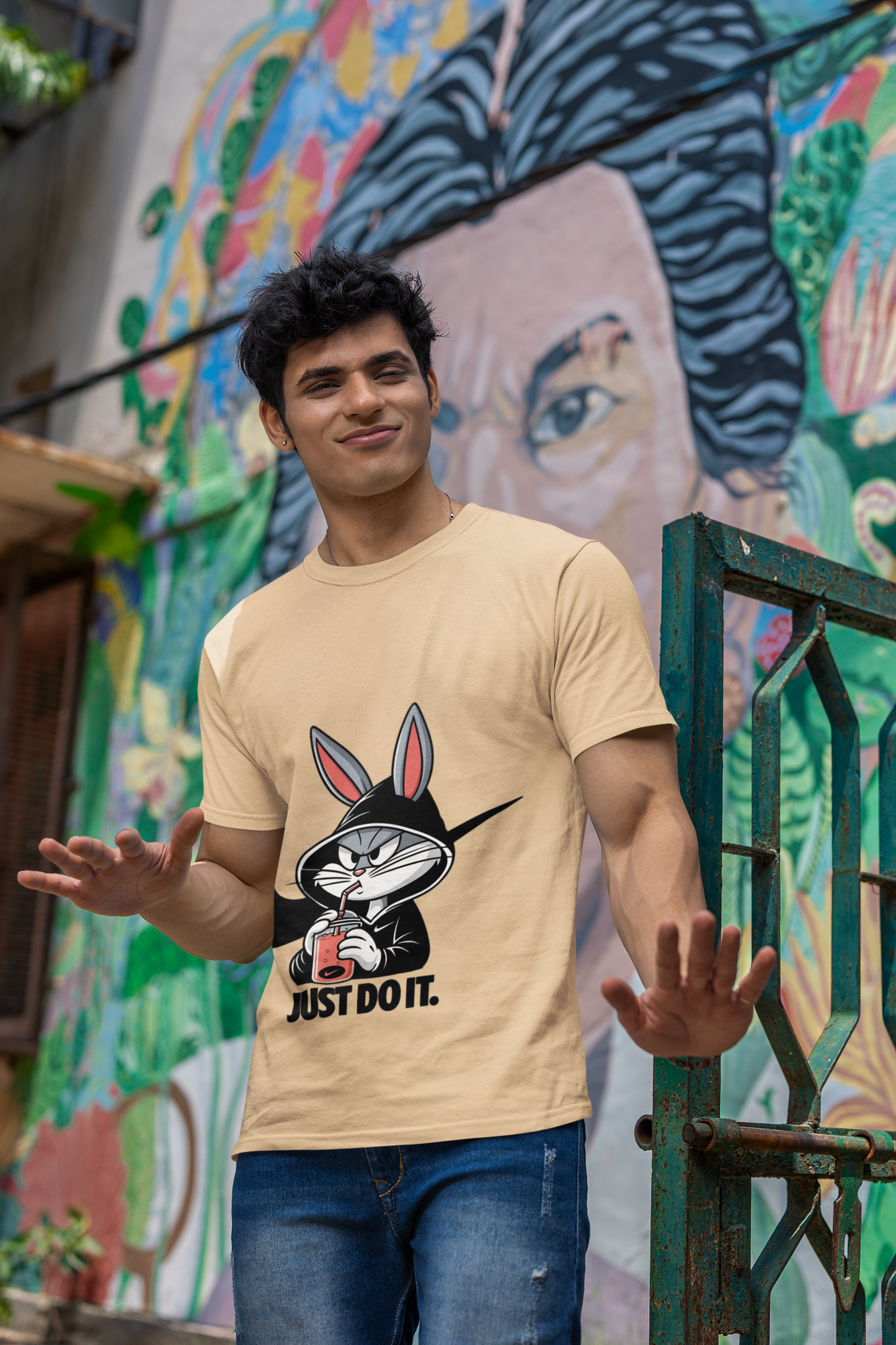JUST DO IT X BUGS BUNNY