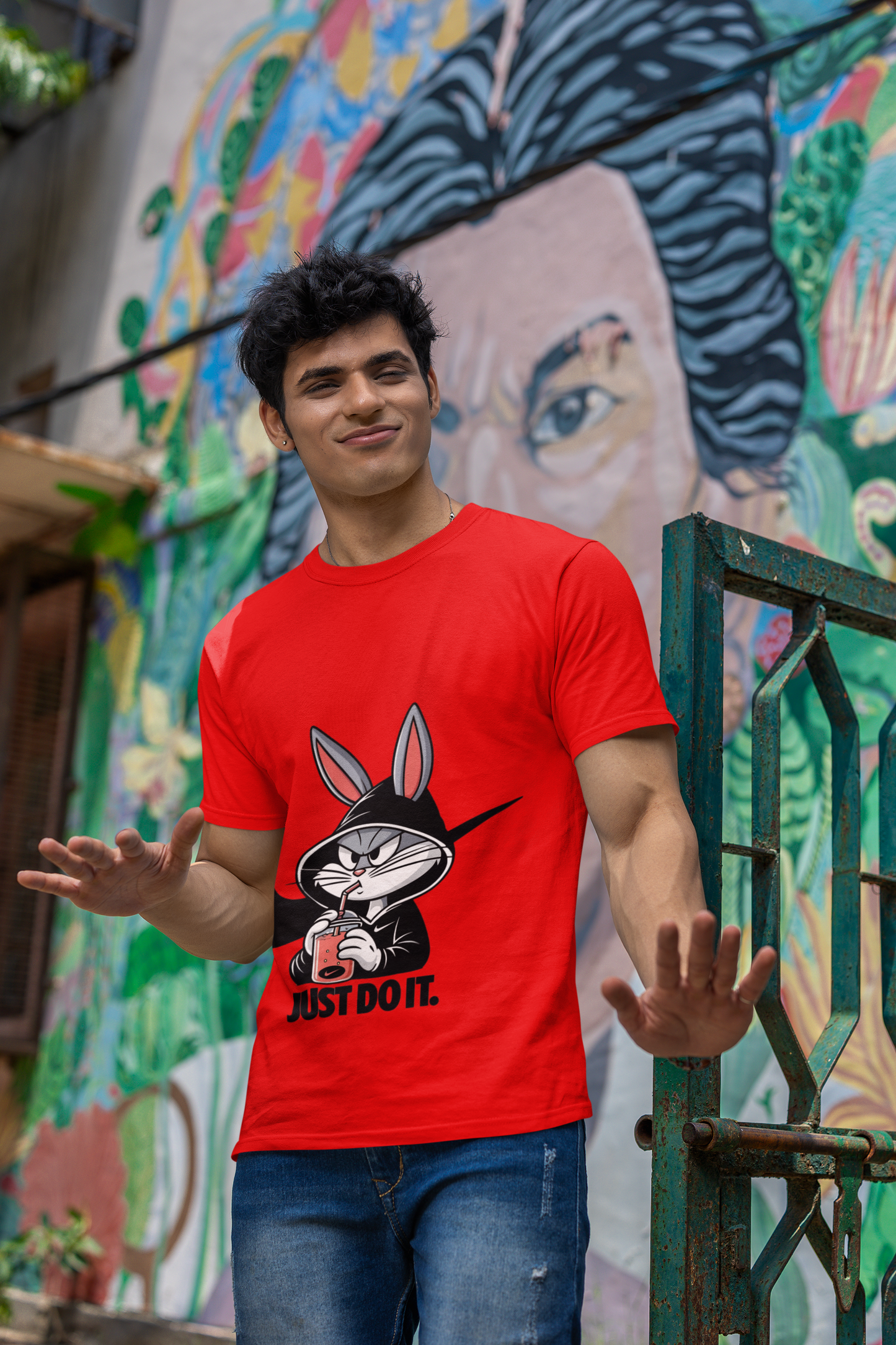 JUST DO IT X BUGS BUNNY