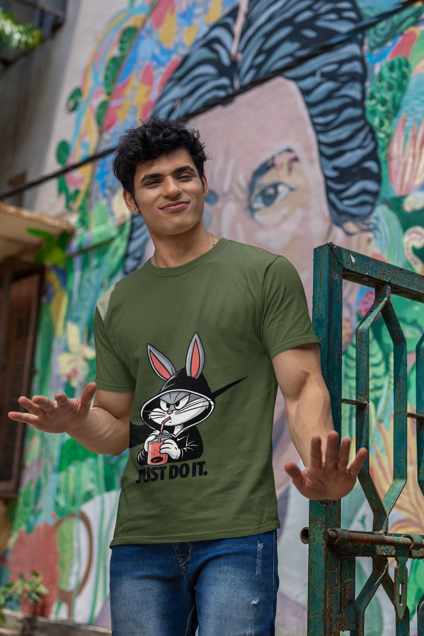 JUST DO IT X BUGS BUNNY