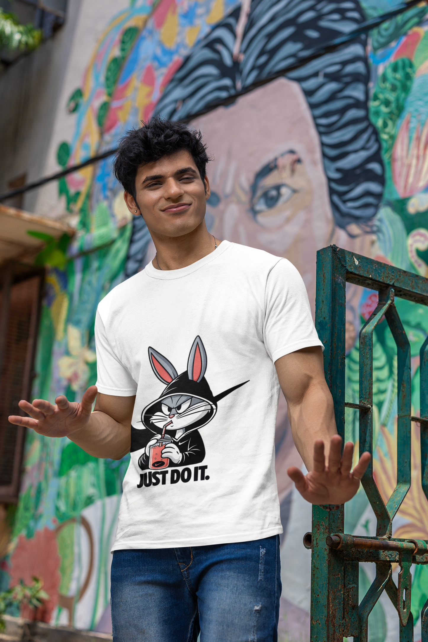 JUST DO IT X BUGS BUNNY