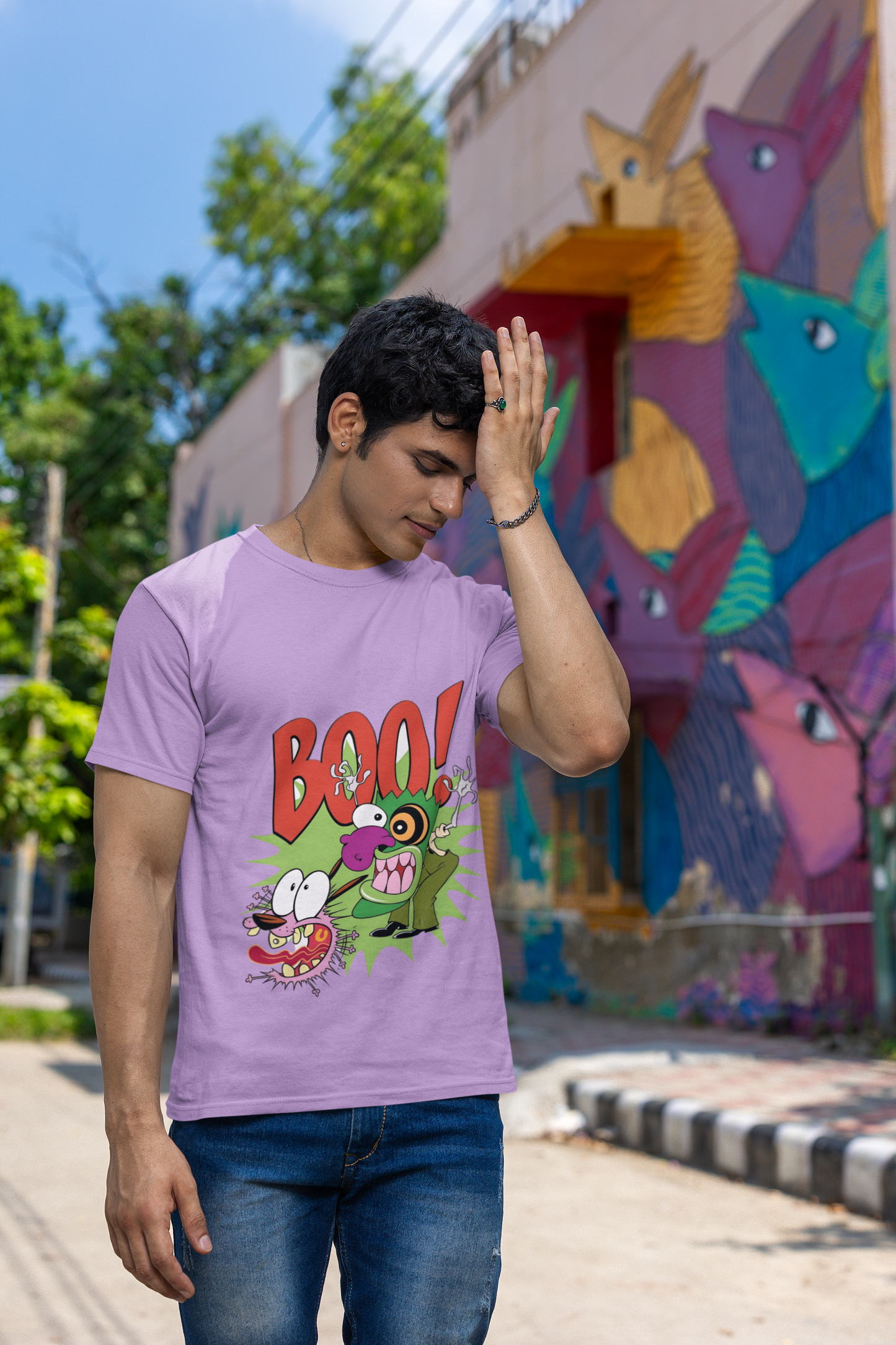 Courage The Cowardly Dog
