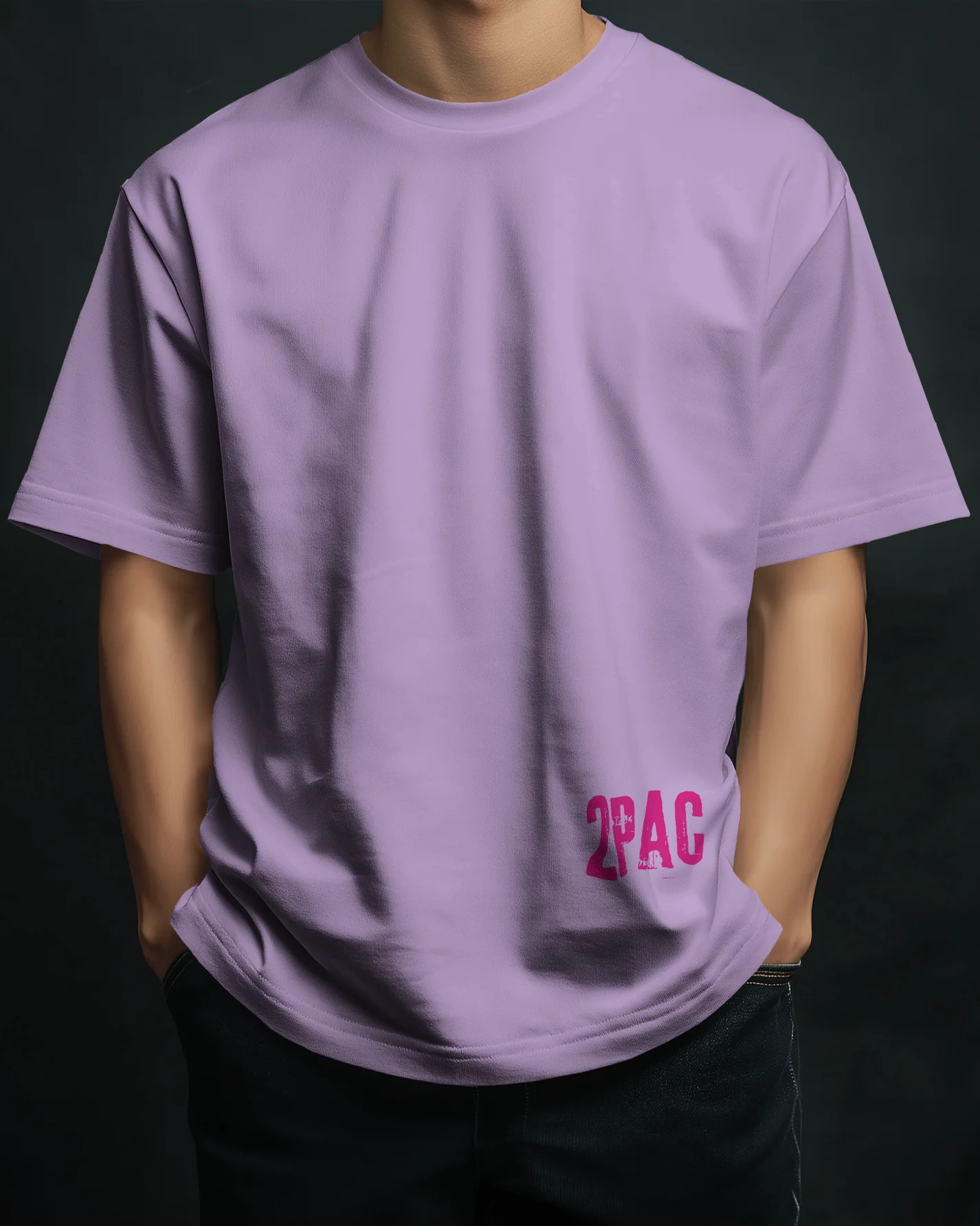 Men's 2PAC