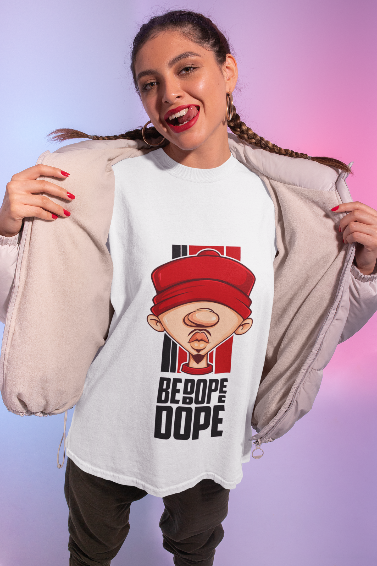 BE DOPE