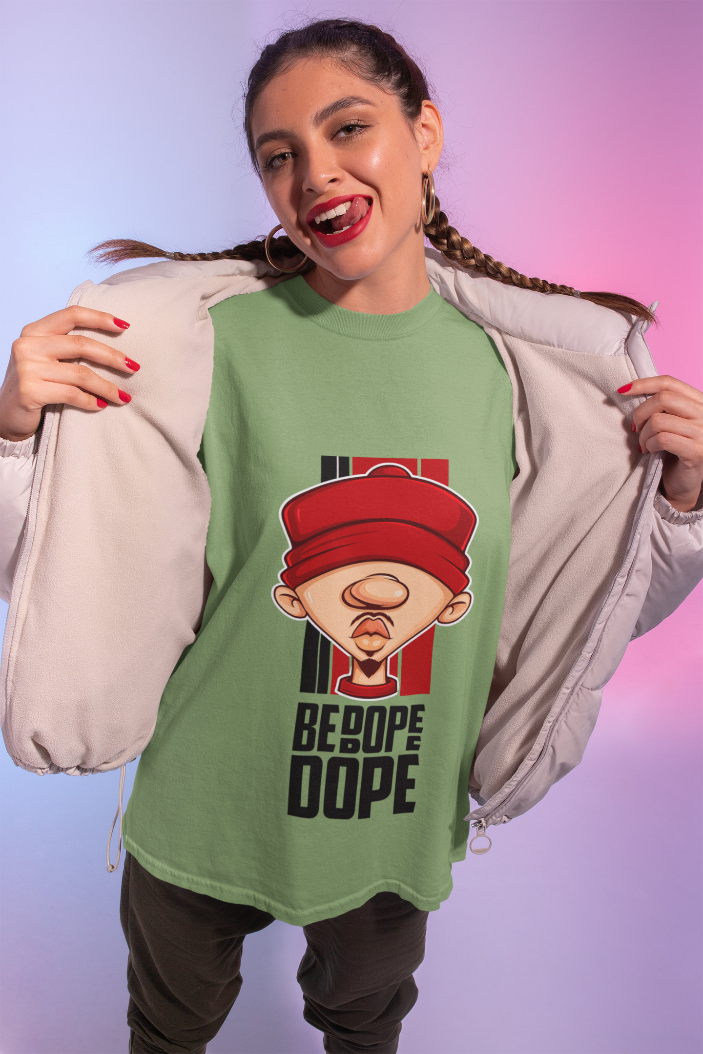 BE DOPE